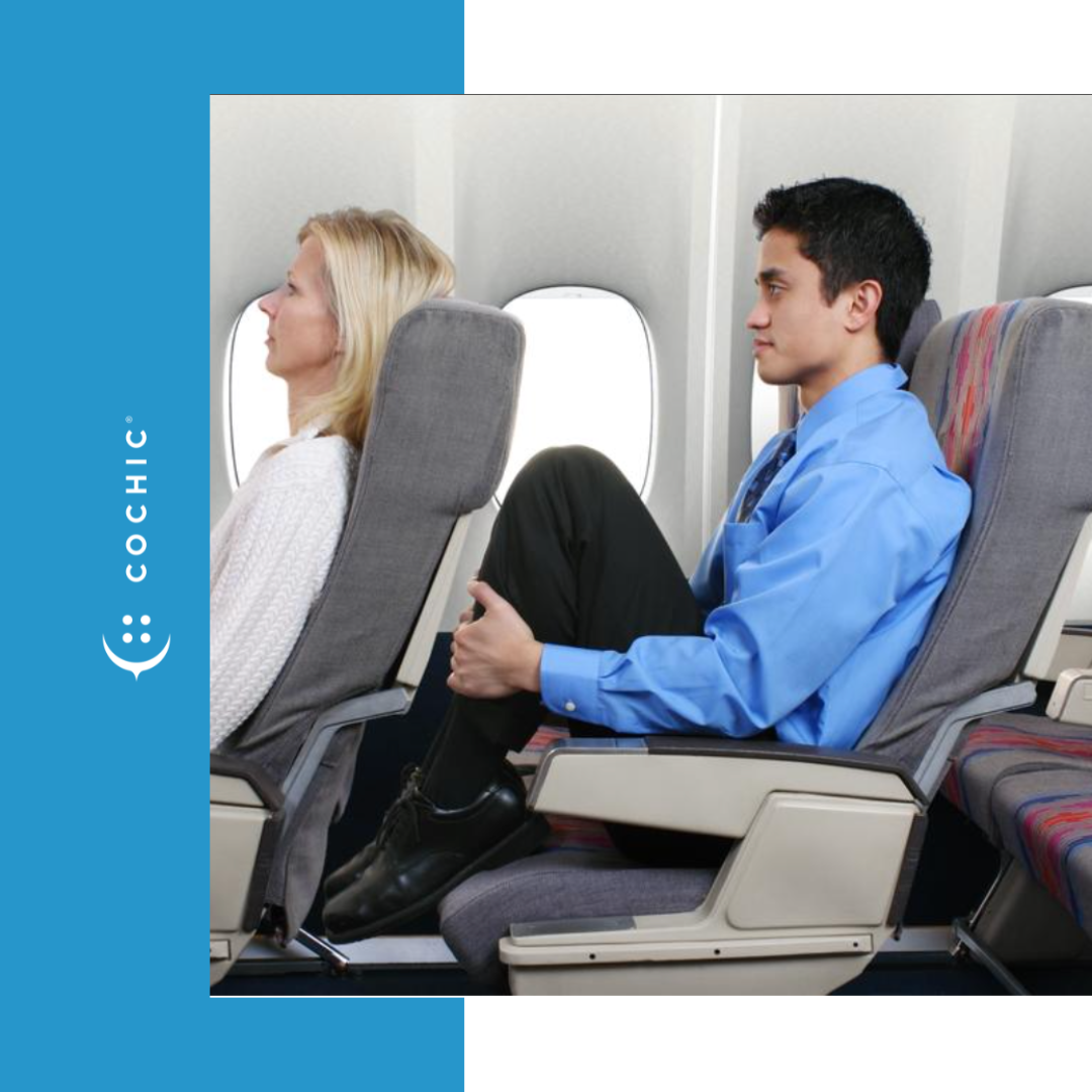 Travelling with COCHIC, get comfy!