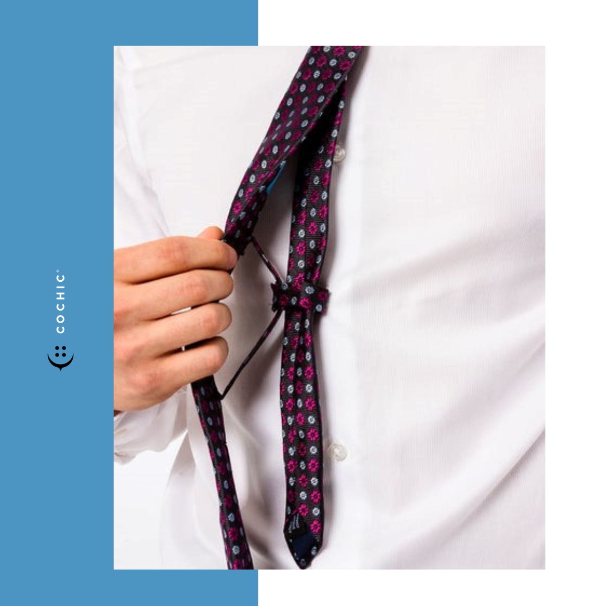 How is our Patented Tie different?