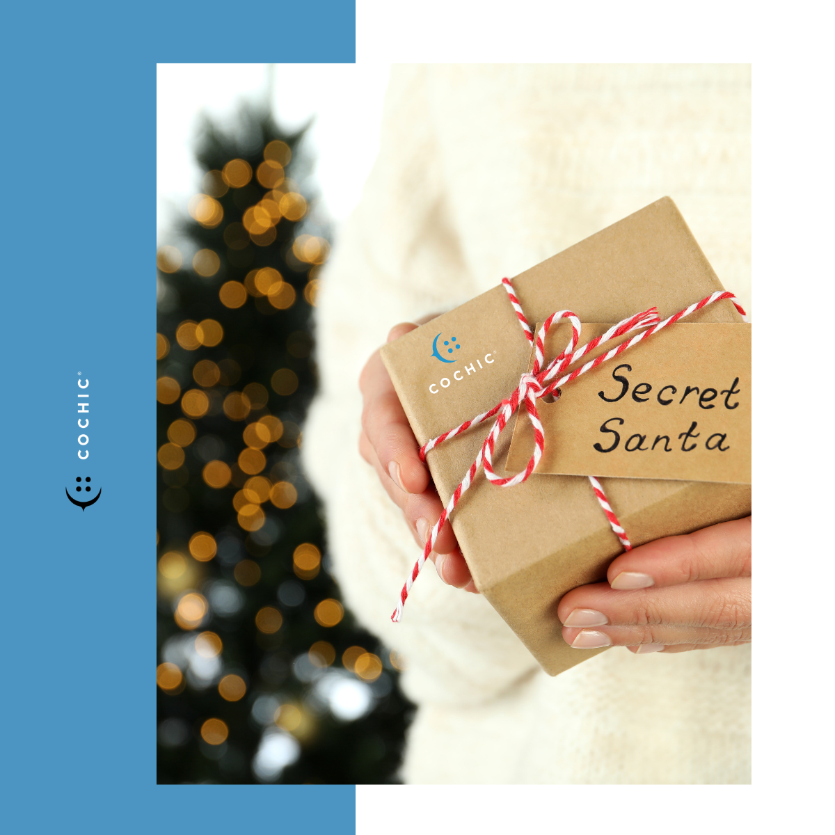 Gift the Gift of Confidence: Stylish Secret Santas for the Fashionable Folks in Your Life