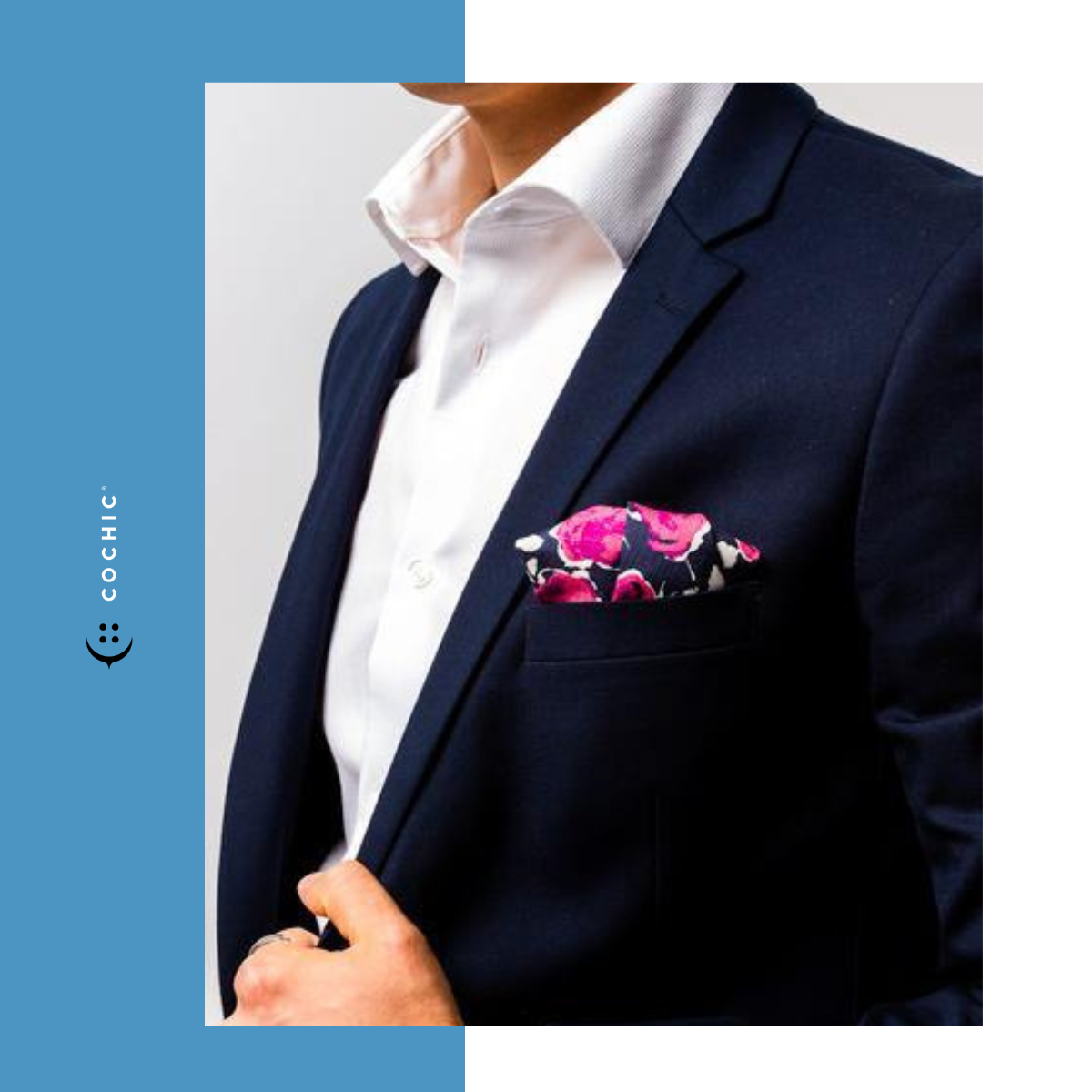 The Ultimate guide to Choosing and Styling a Pocket Square for Your Suit
