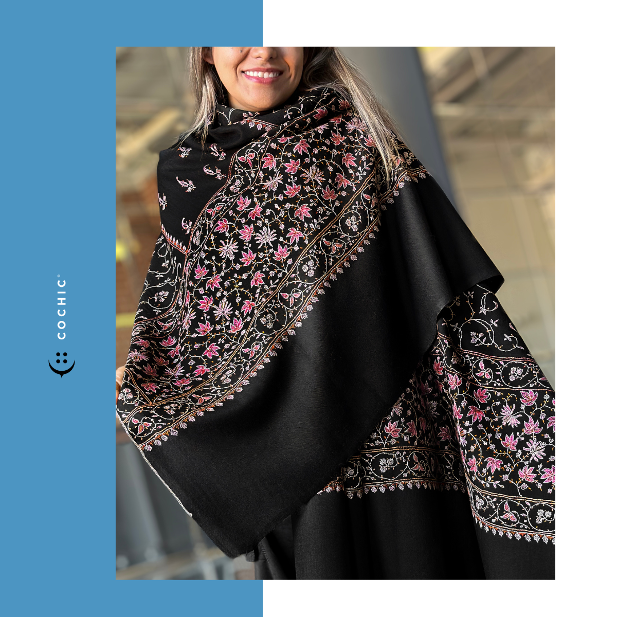 Winter Wonderland Wardrobe: Elevate Your Winter Look with Statement Accessories