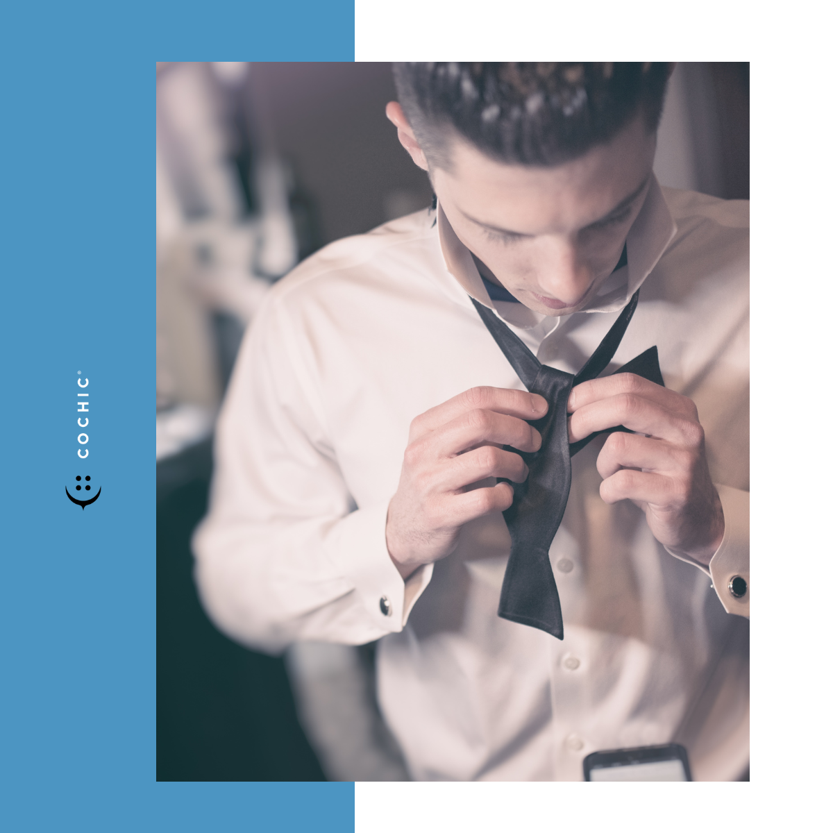 Creative Ways to Wear Ties & Bow Ties in Everyday Life