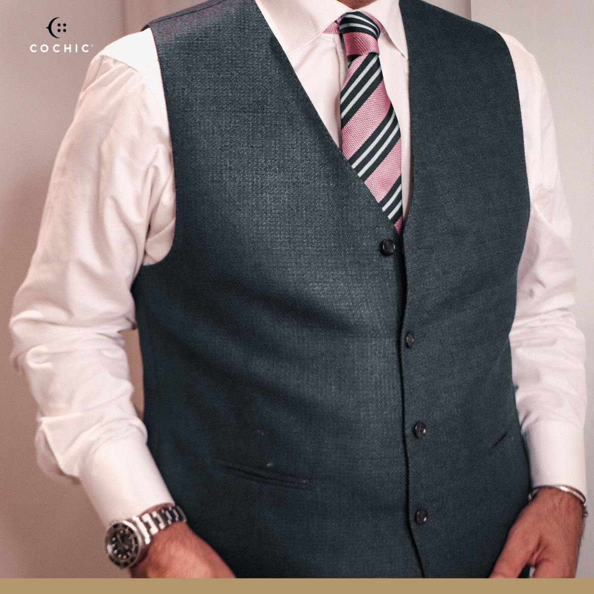 The Matchmaker’s Guide to finding Mr. "Tie-the-Right-Knot" for your Collar