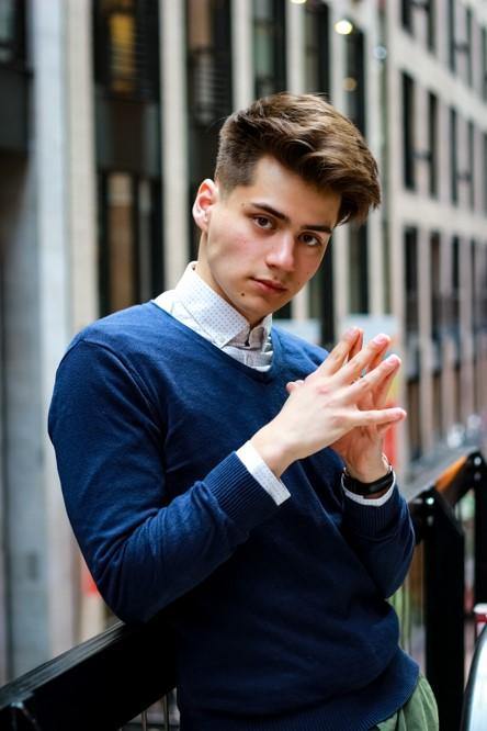 Ryoma Martin, a Cochic guy. - Cochic