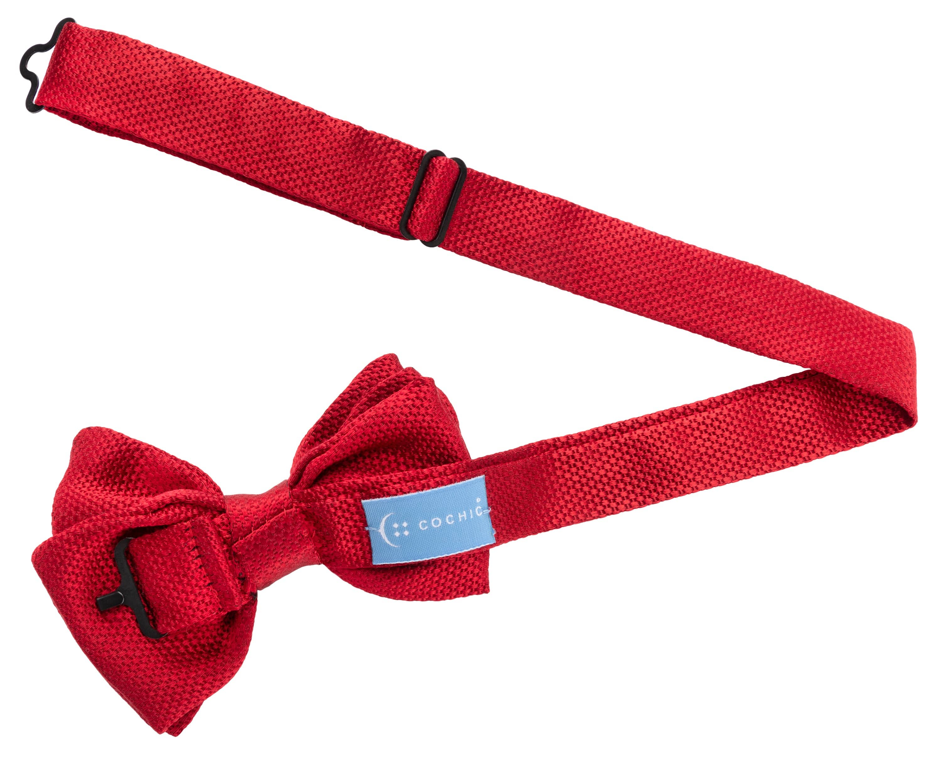 NOEUD PAPILLON- FLEUR