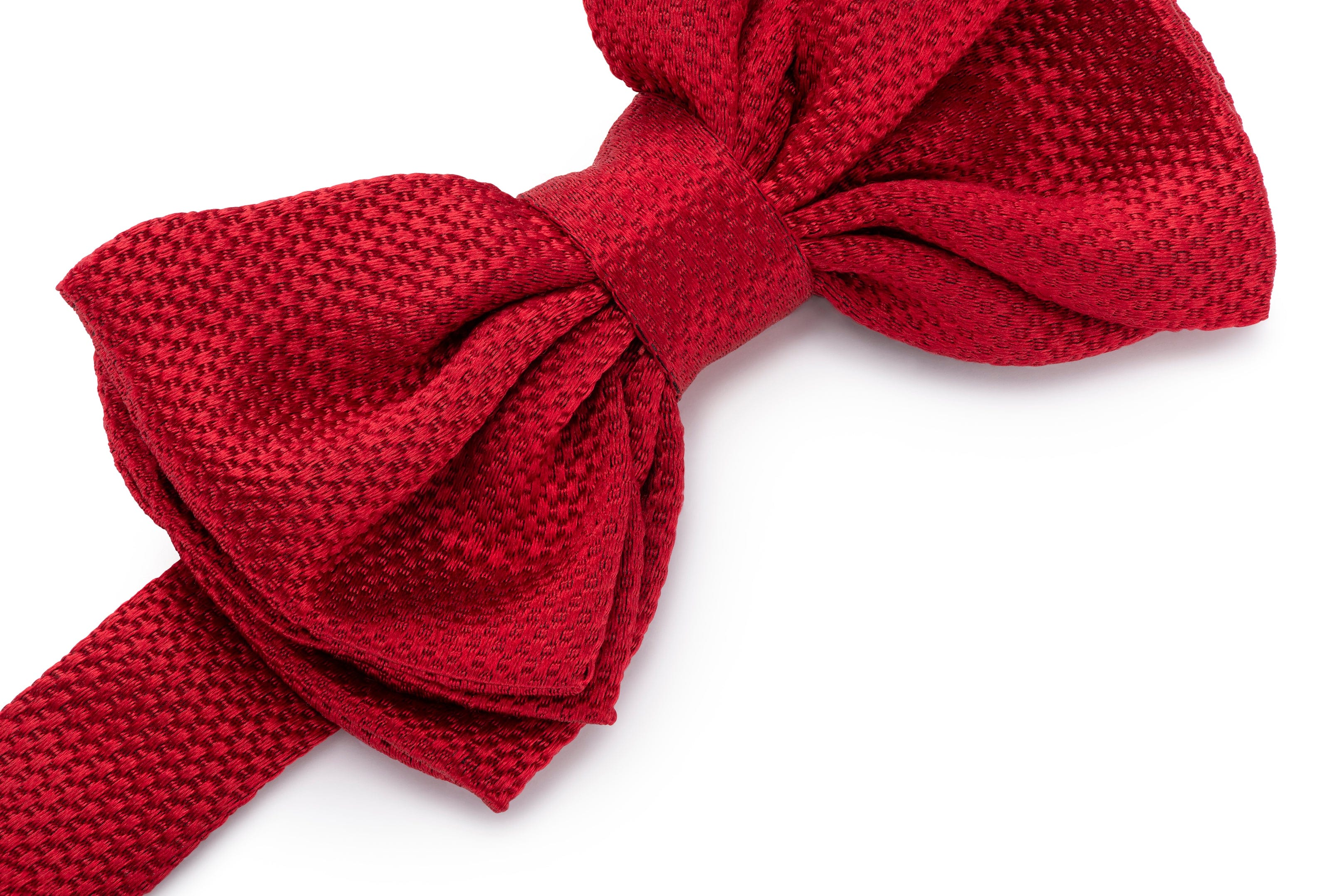 NOEUD PAPILLON- FLEUR