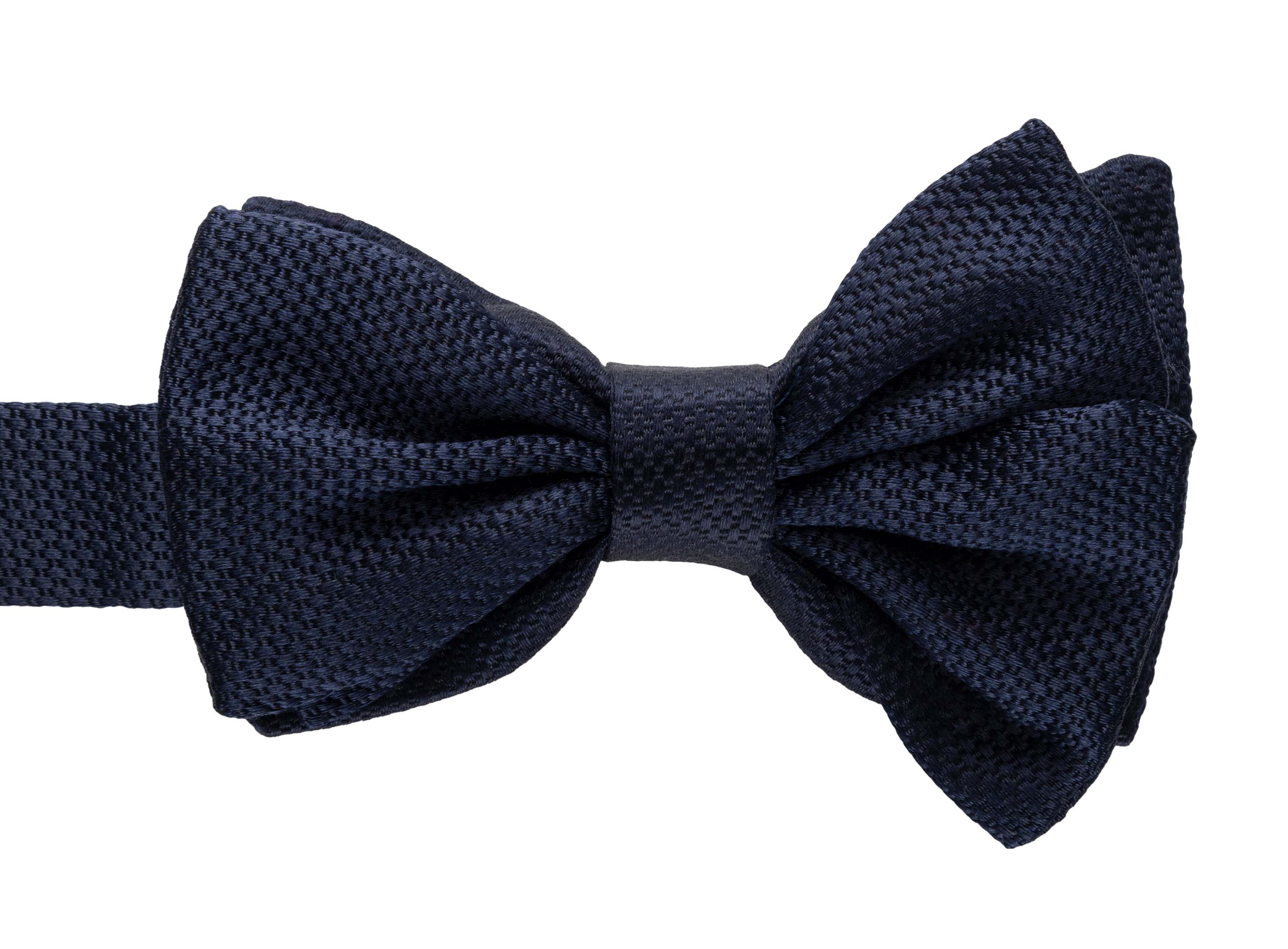 NOEUD PAPILLON- FLEUR