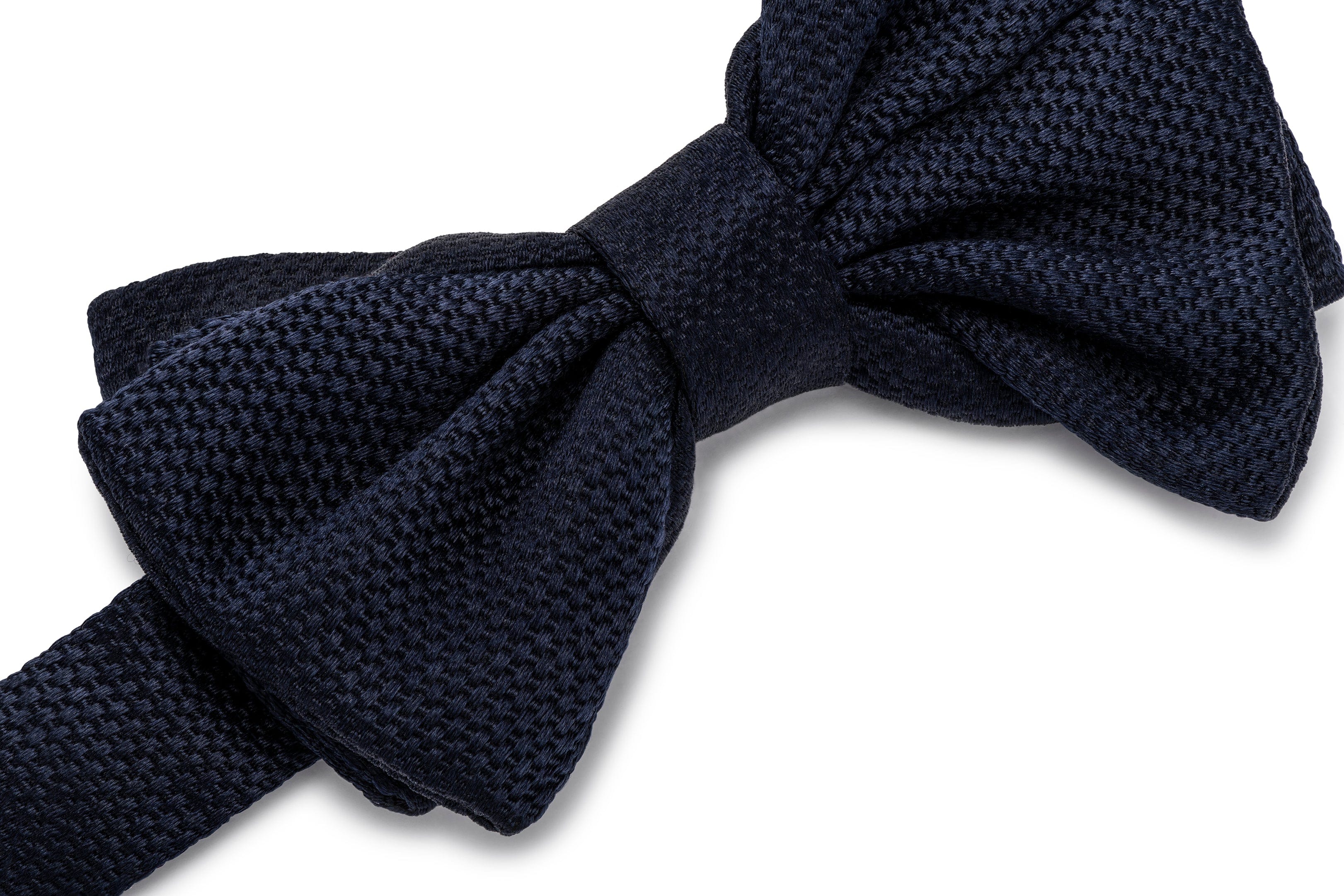 NOEUD PAPILLON- FLEUR