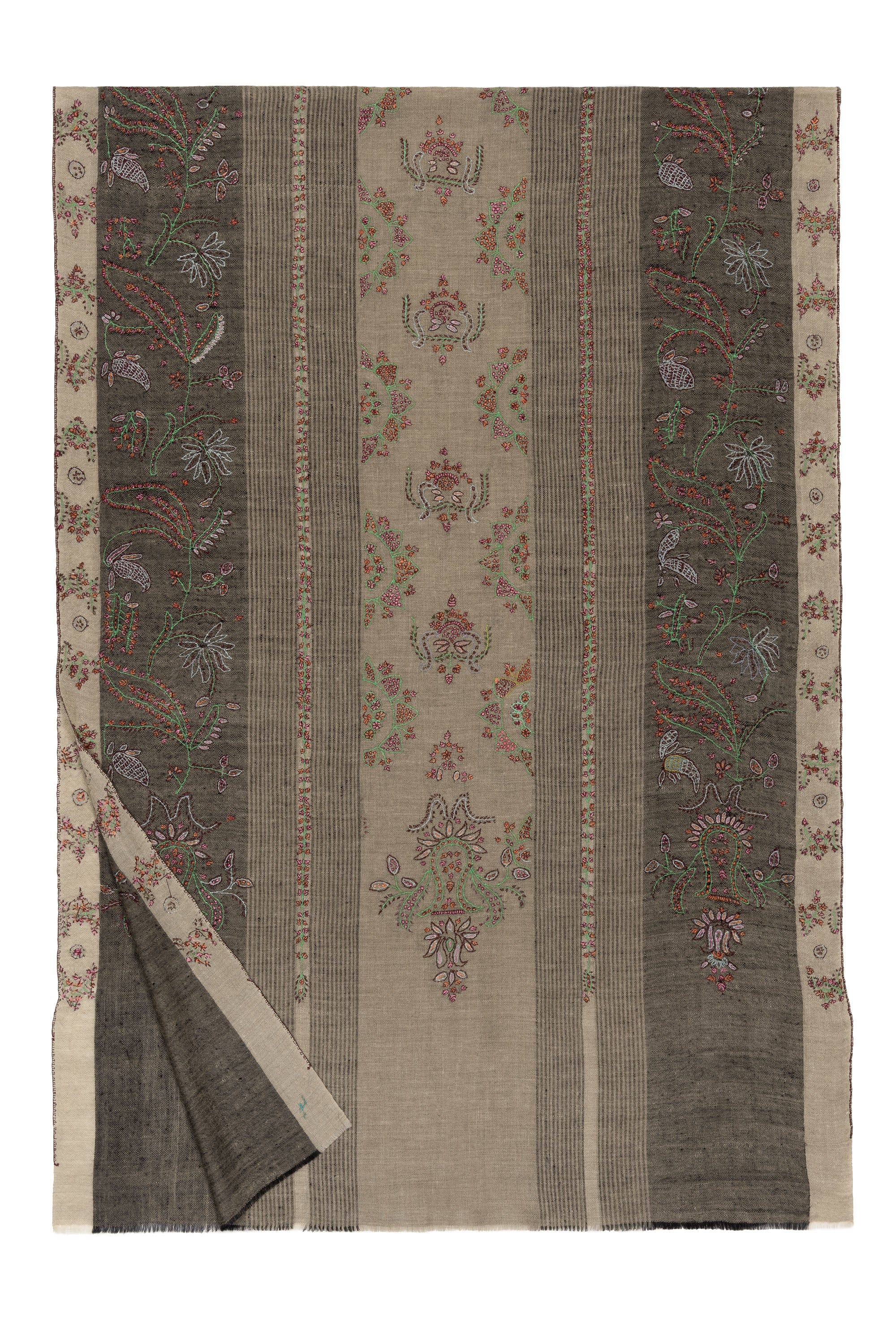 CHÂLE PASHMINA- ANISA