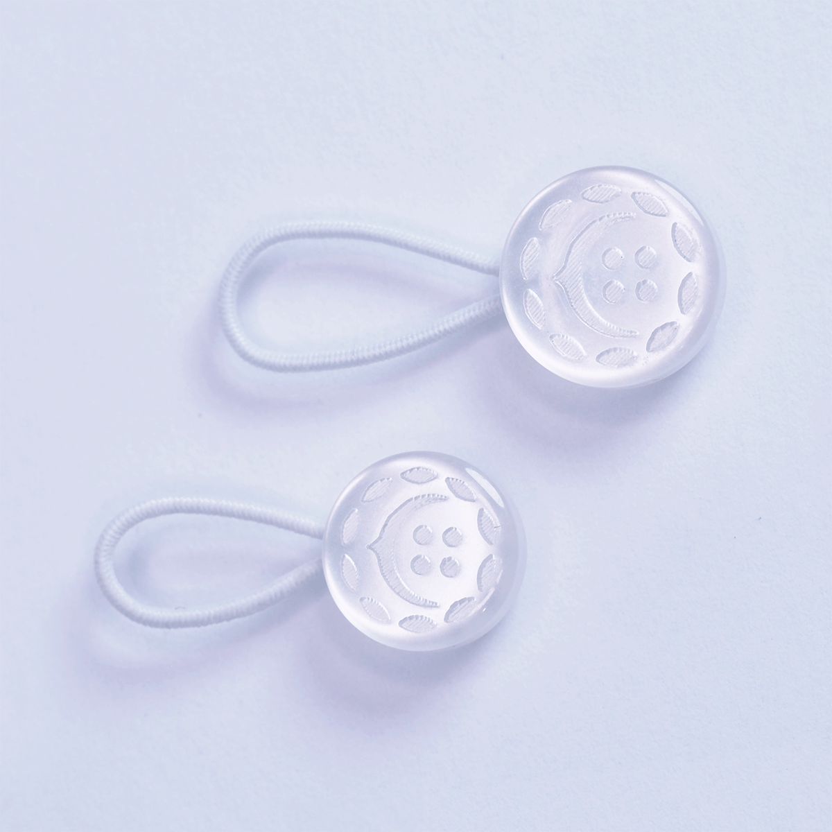 EXTENSEURS DE COL (2 PCS, 2 GRANDEURS)