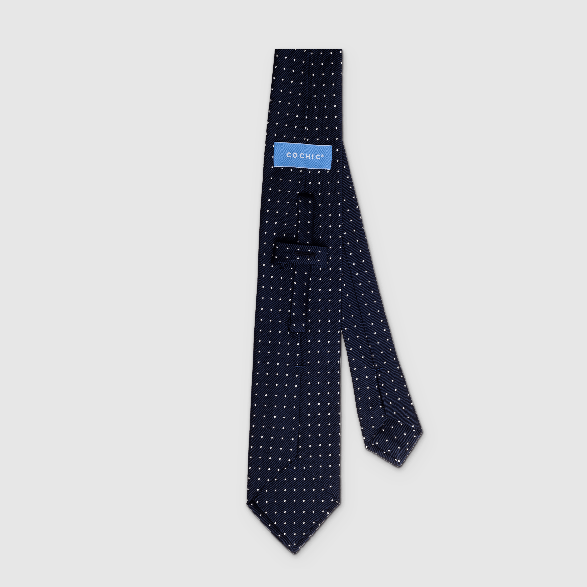 CRAVATE GUISEPPE - NAVY