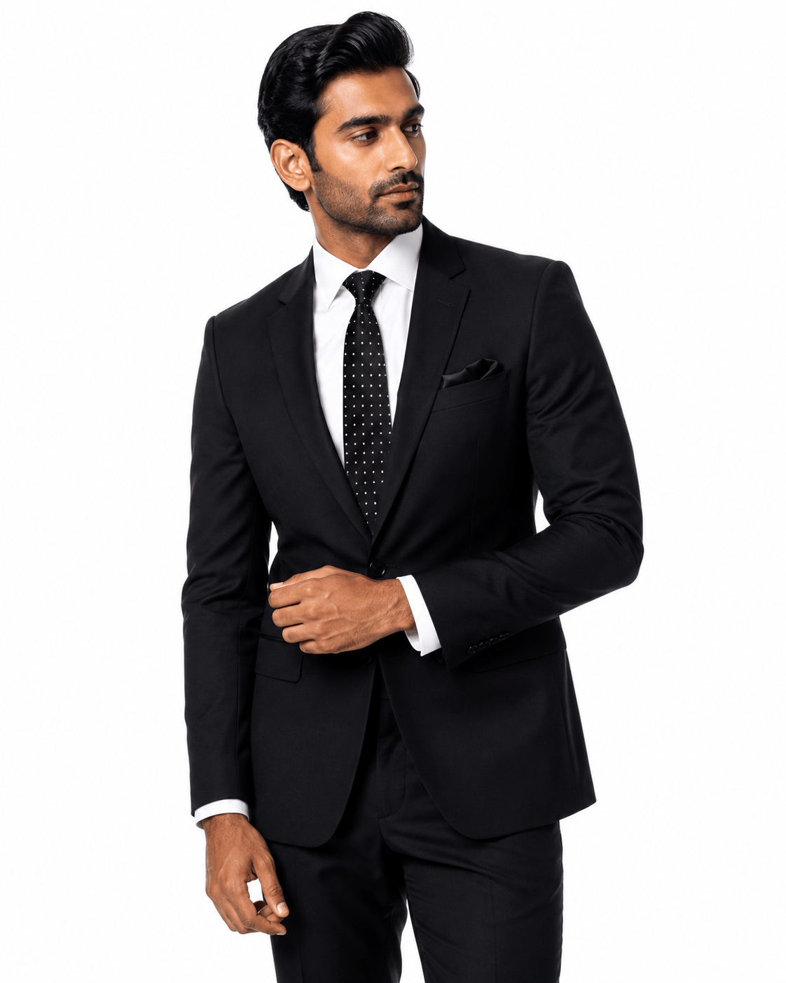 GIUSEPPE BLACK TIE