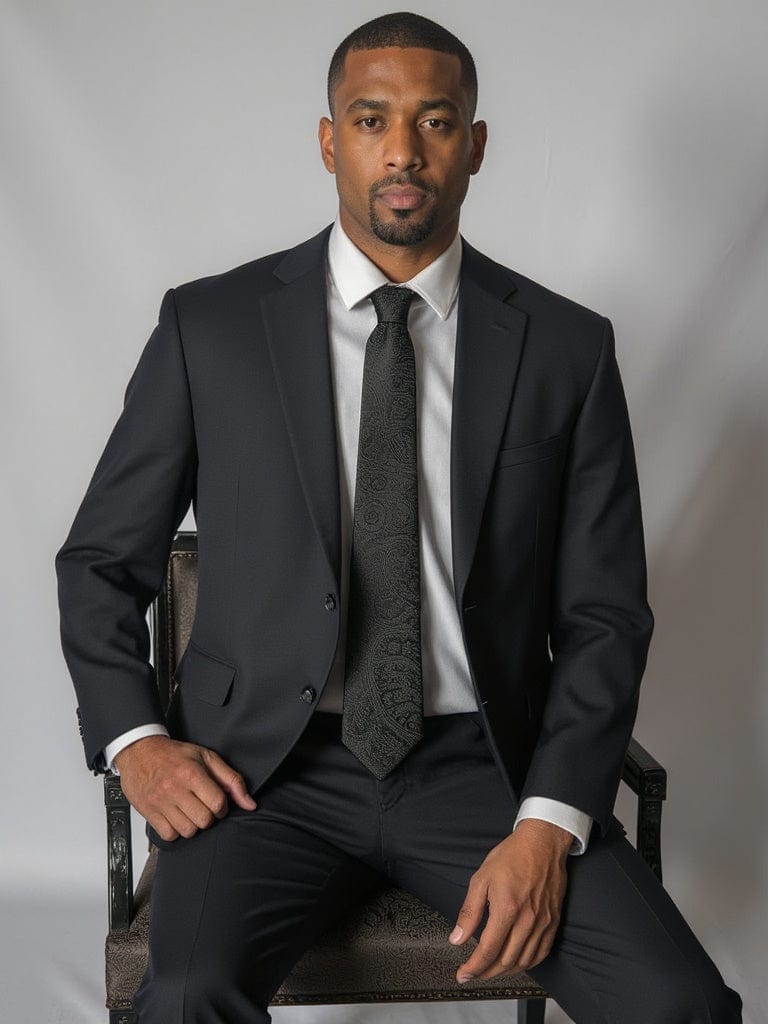 THE HARRISON PAISLEY - BOTTIGLIA TIE