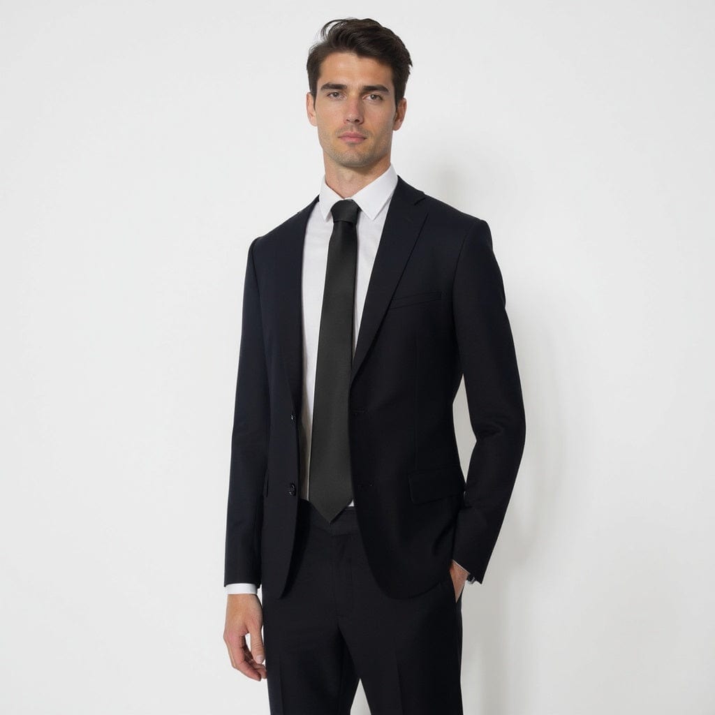 THE NOIR CLASSIC - BOTTIGLIA TIE