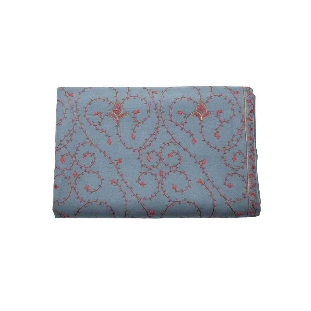 CASHMERE FINE WOOL SHAWL - ALIYAH