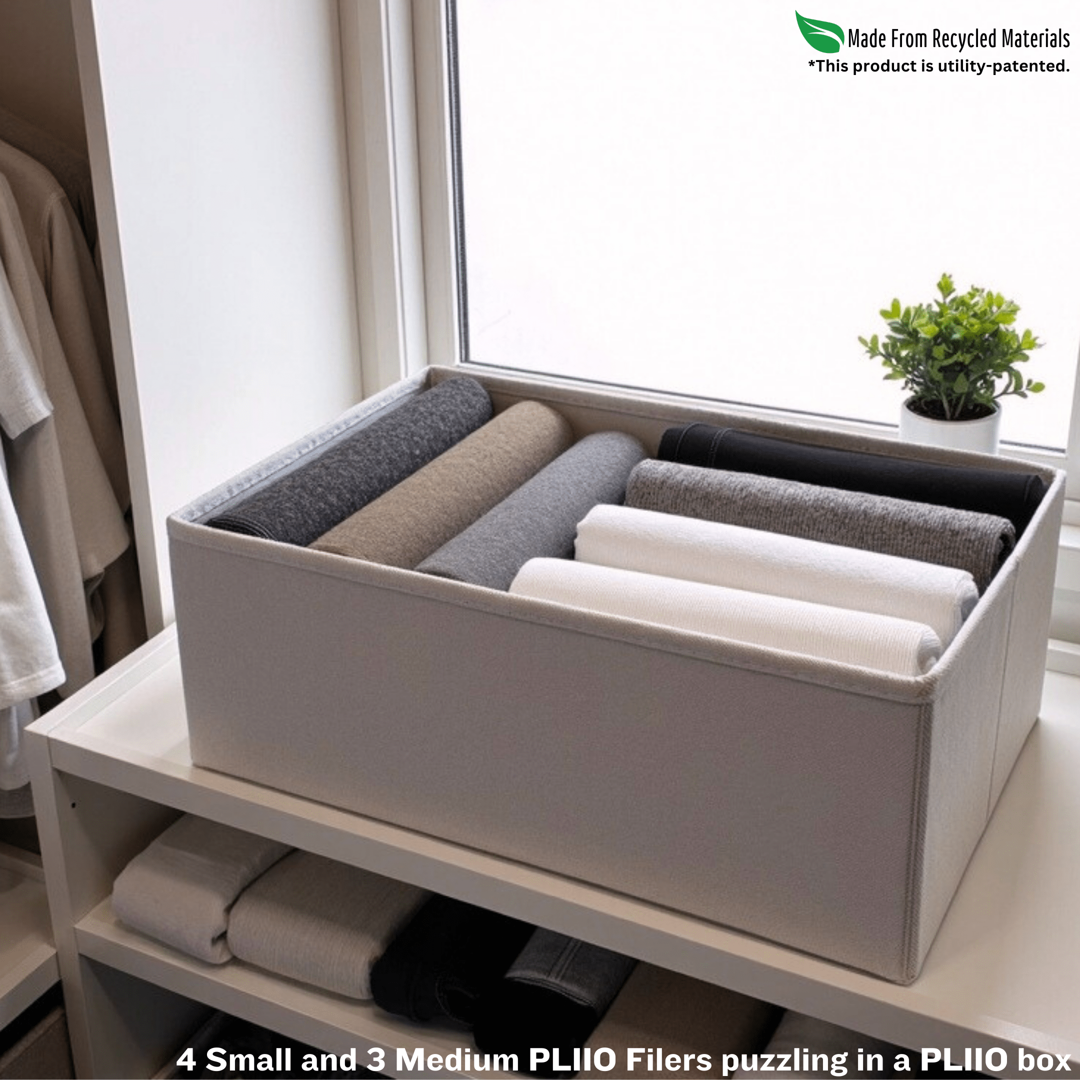 2 PLIIO® BOXES