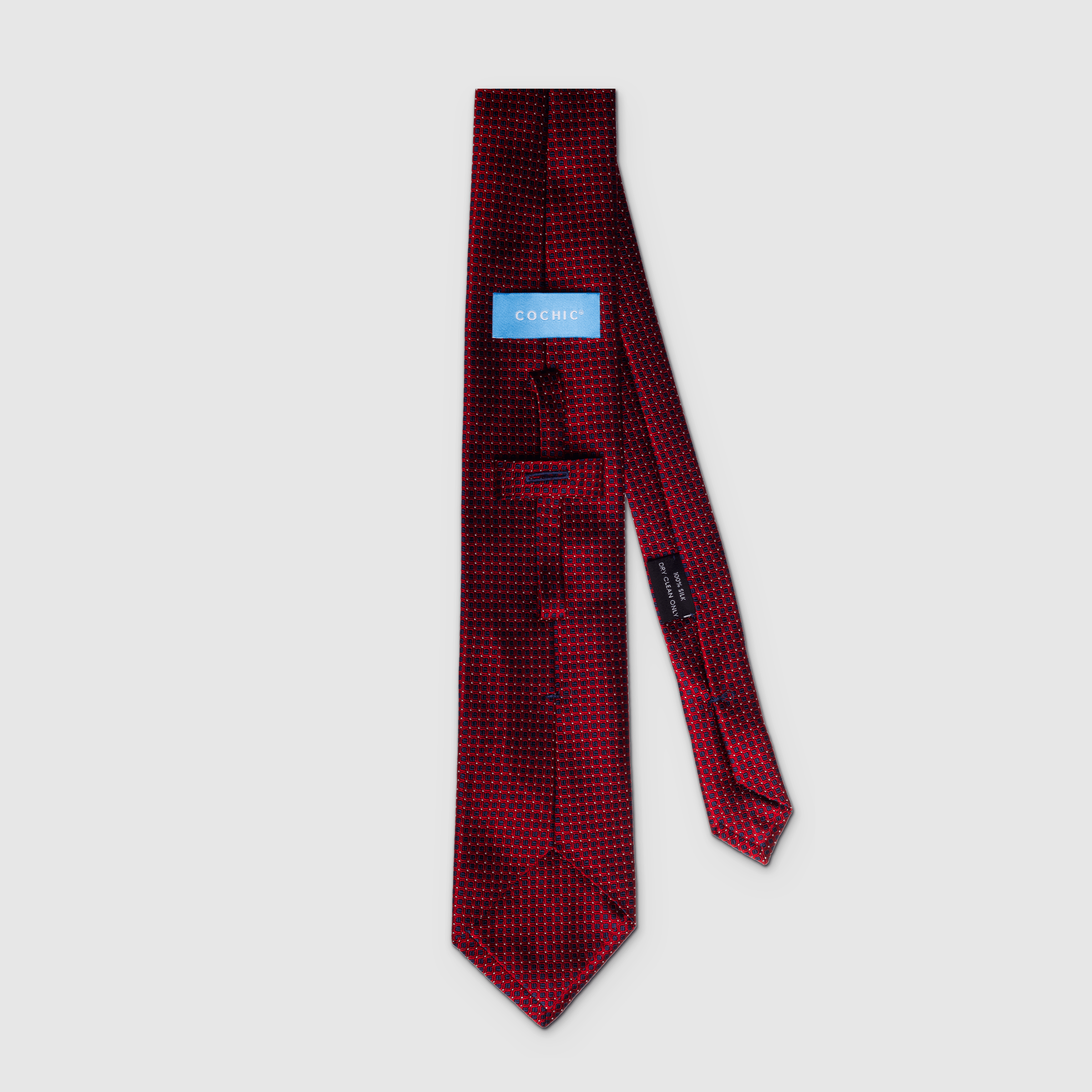 CRAVATE CLASSIQUE MOSAÏQUE MERVEILLEUSE