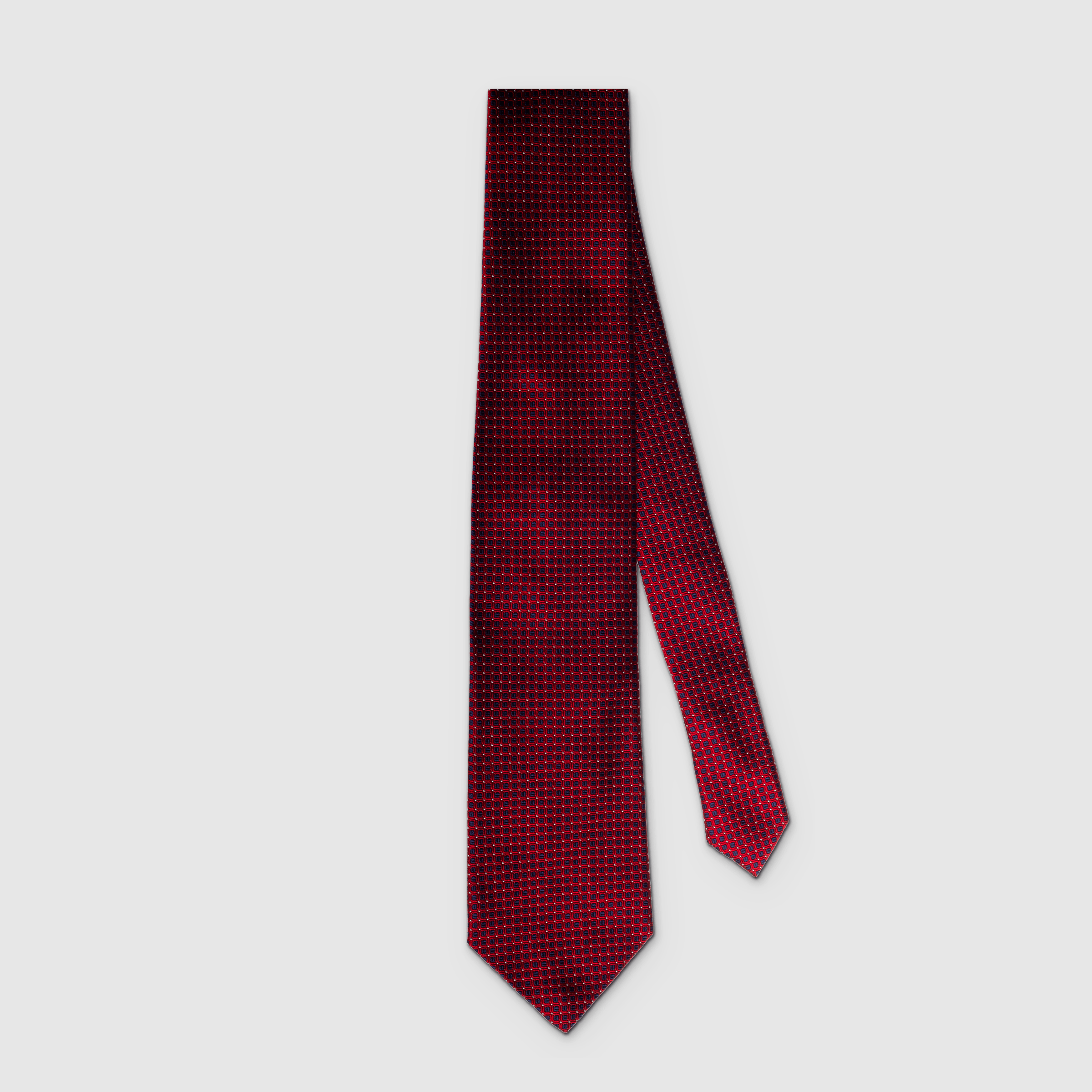 CRAVATE CLASSIQUE MOSAÏQUE MERVEILLEUSE