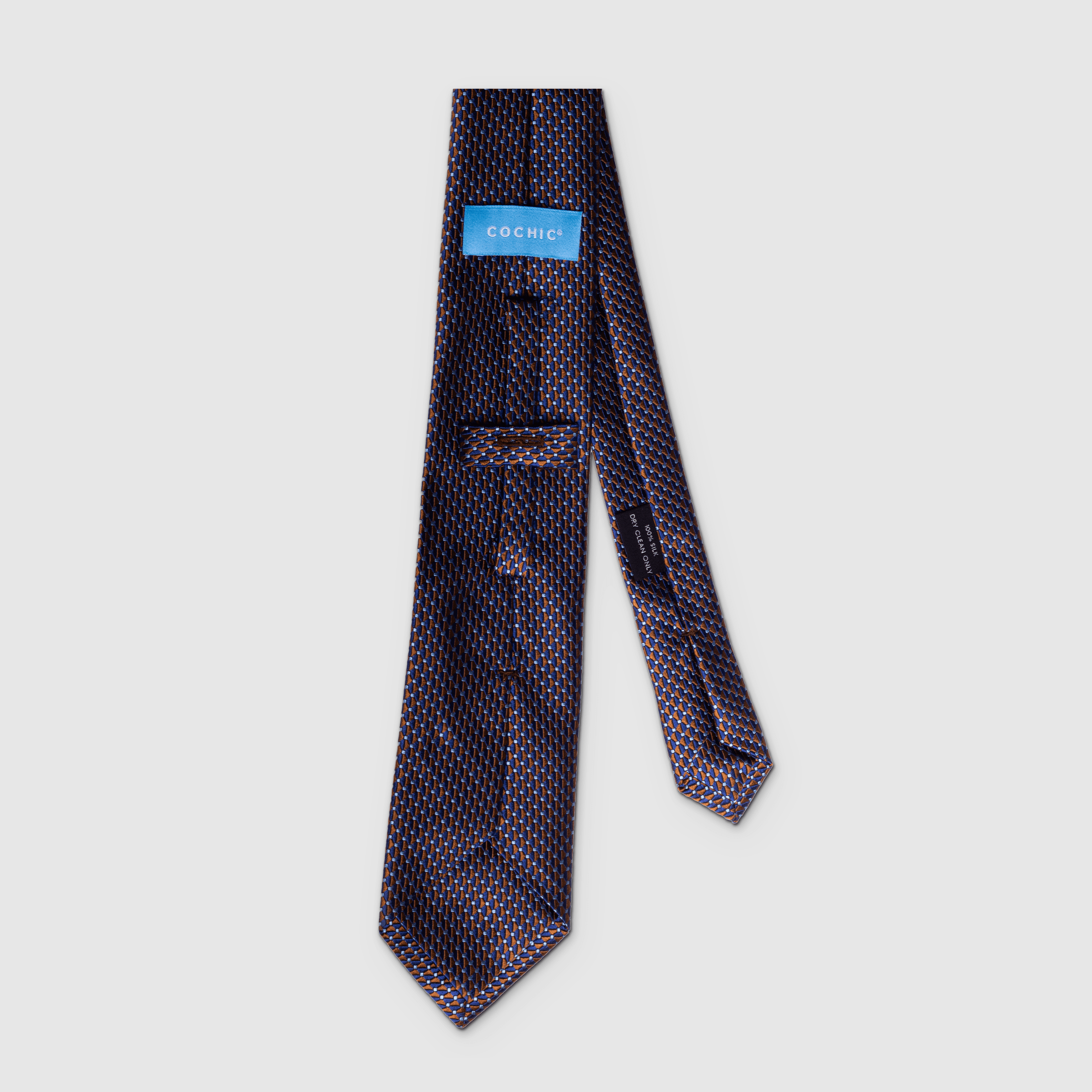 CRAVATE CLASSIQUE- SOMPTUEUSE