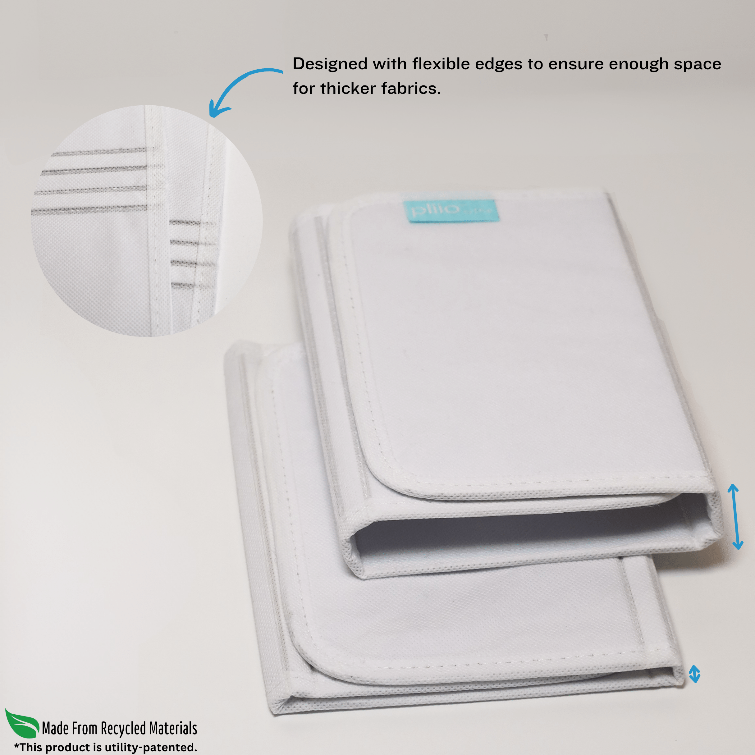 7 PLIIO® MEDIUM CLOTHING FILER™