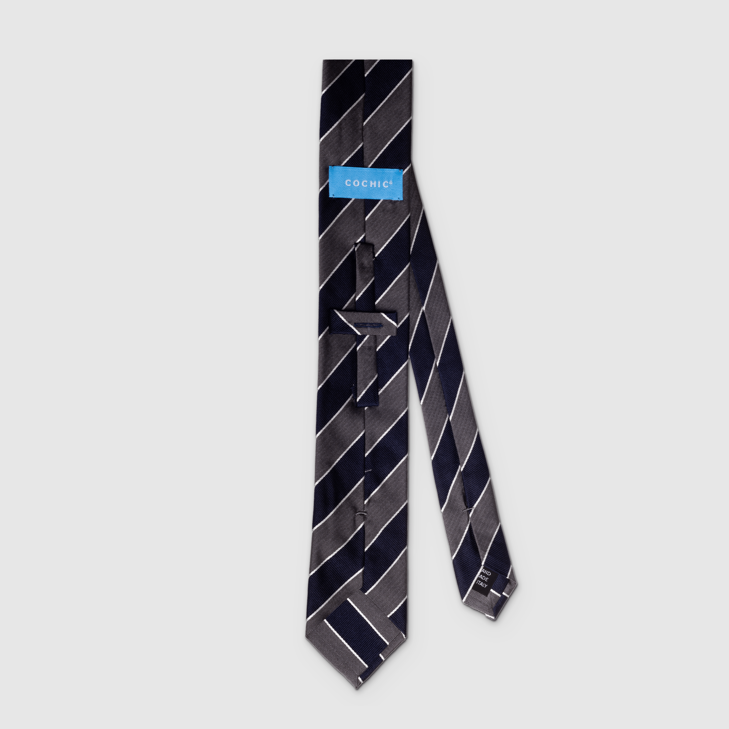 BACHELOR SKINNY TIE