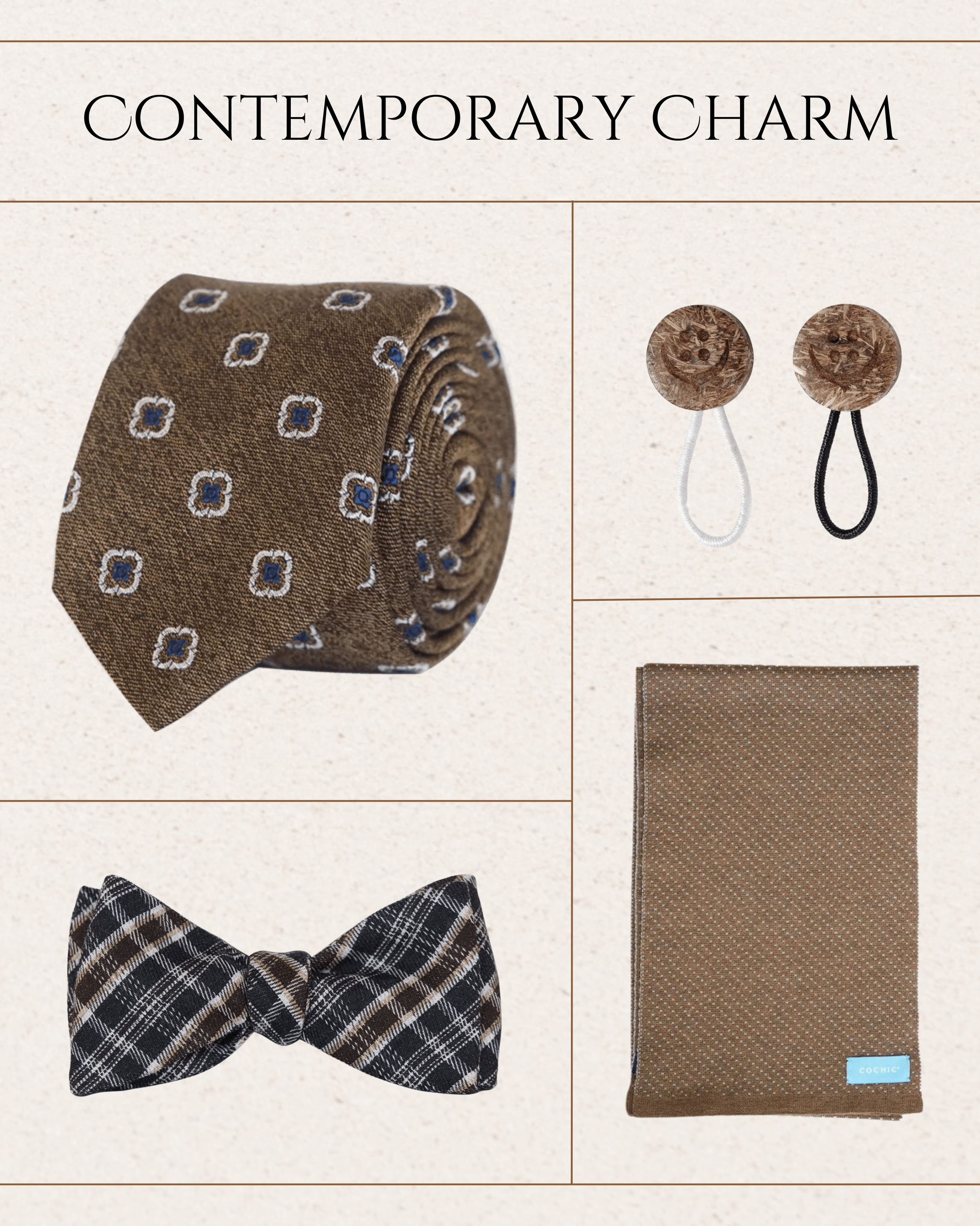 ENSEMBLE "DIRECTION LE BUREAU" - CHARME COMPTEMPORAIN