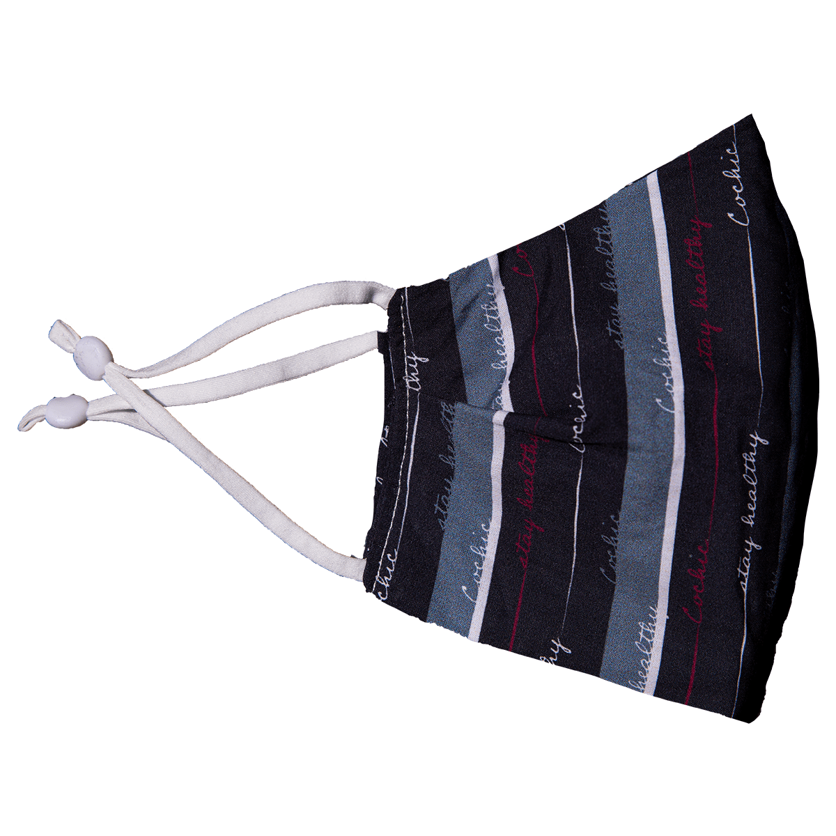 COCHIC 'Stay Healthy' Antibacterial Masks – Surprise Mixed Set