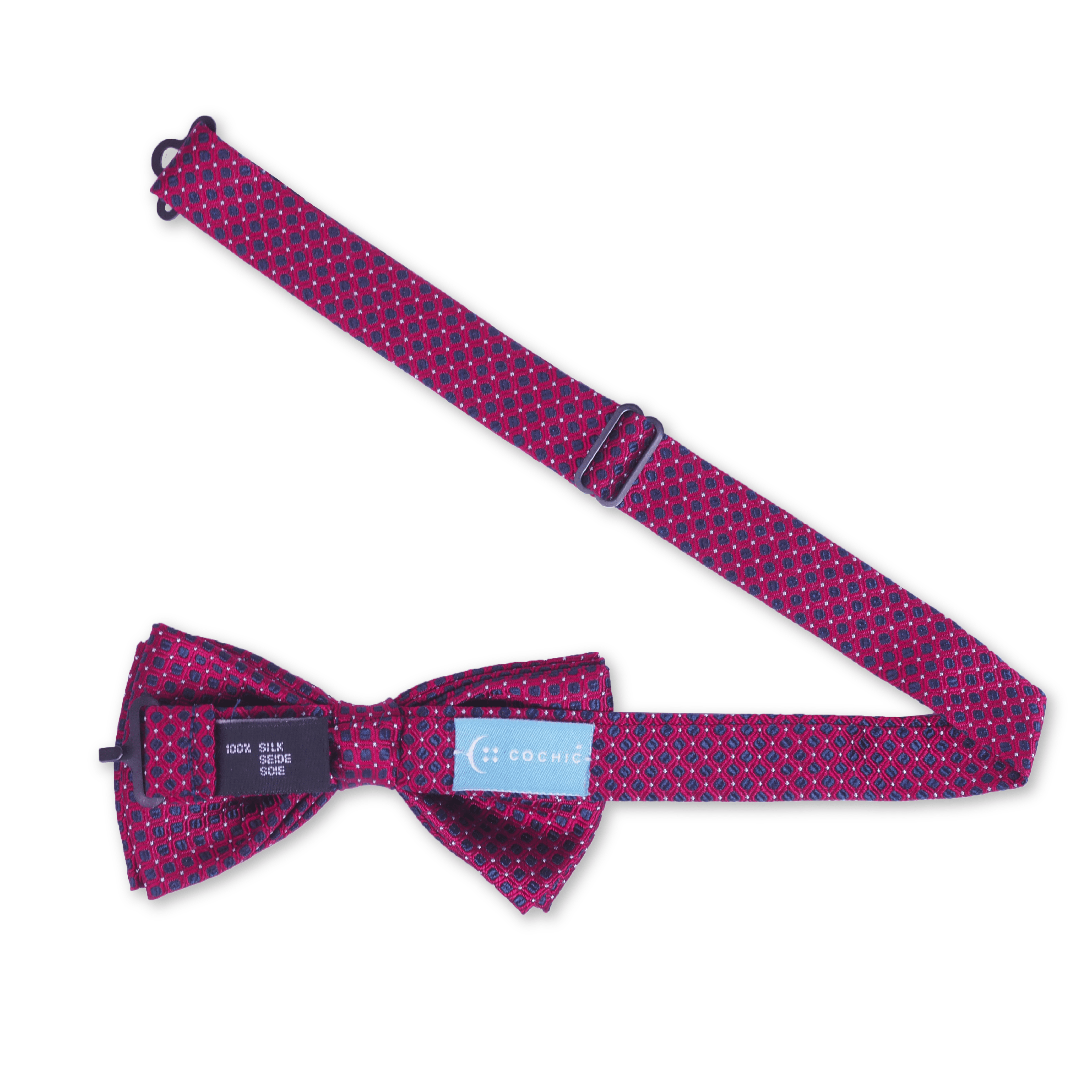 NOEUD PAPILLON BLOCS BOURGOGNE