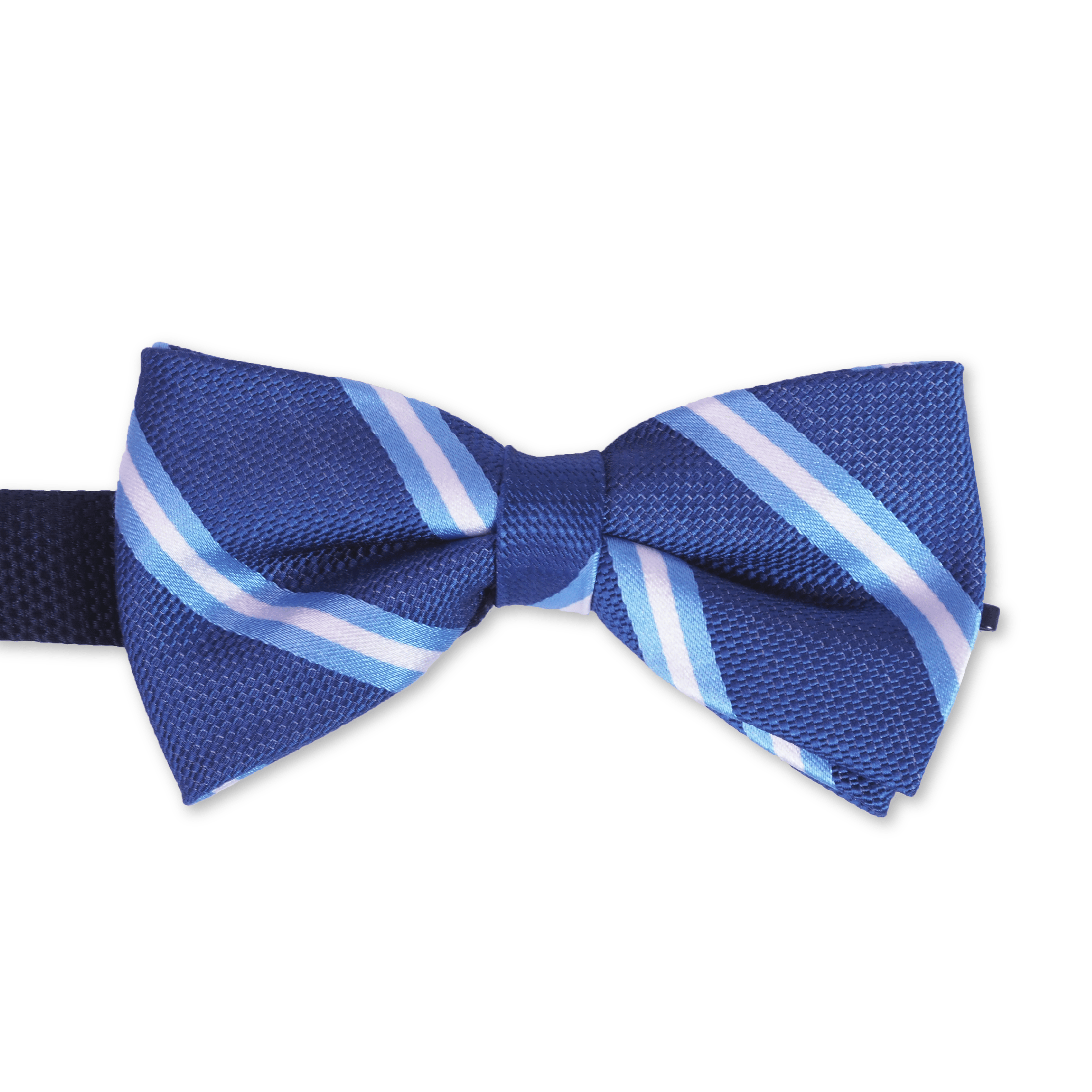 SAILOR'S STRIPES BOW TIE