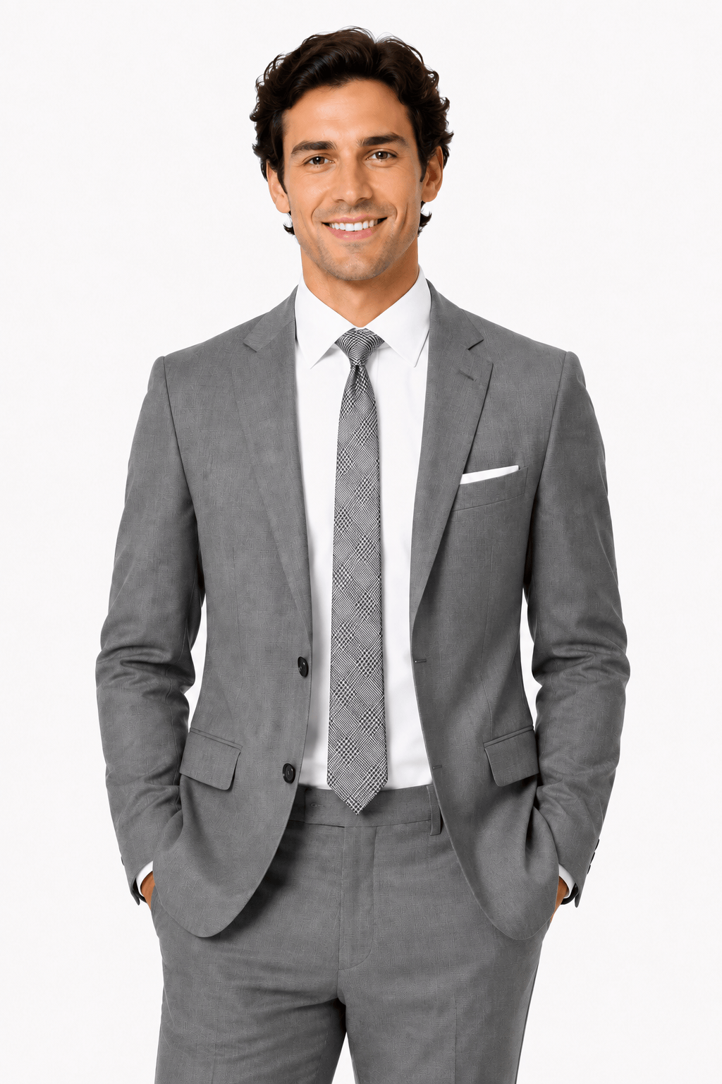 The 60'S TIE SKINNY