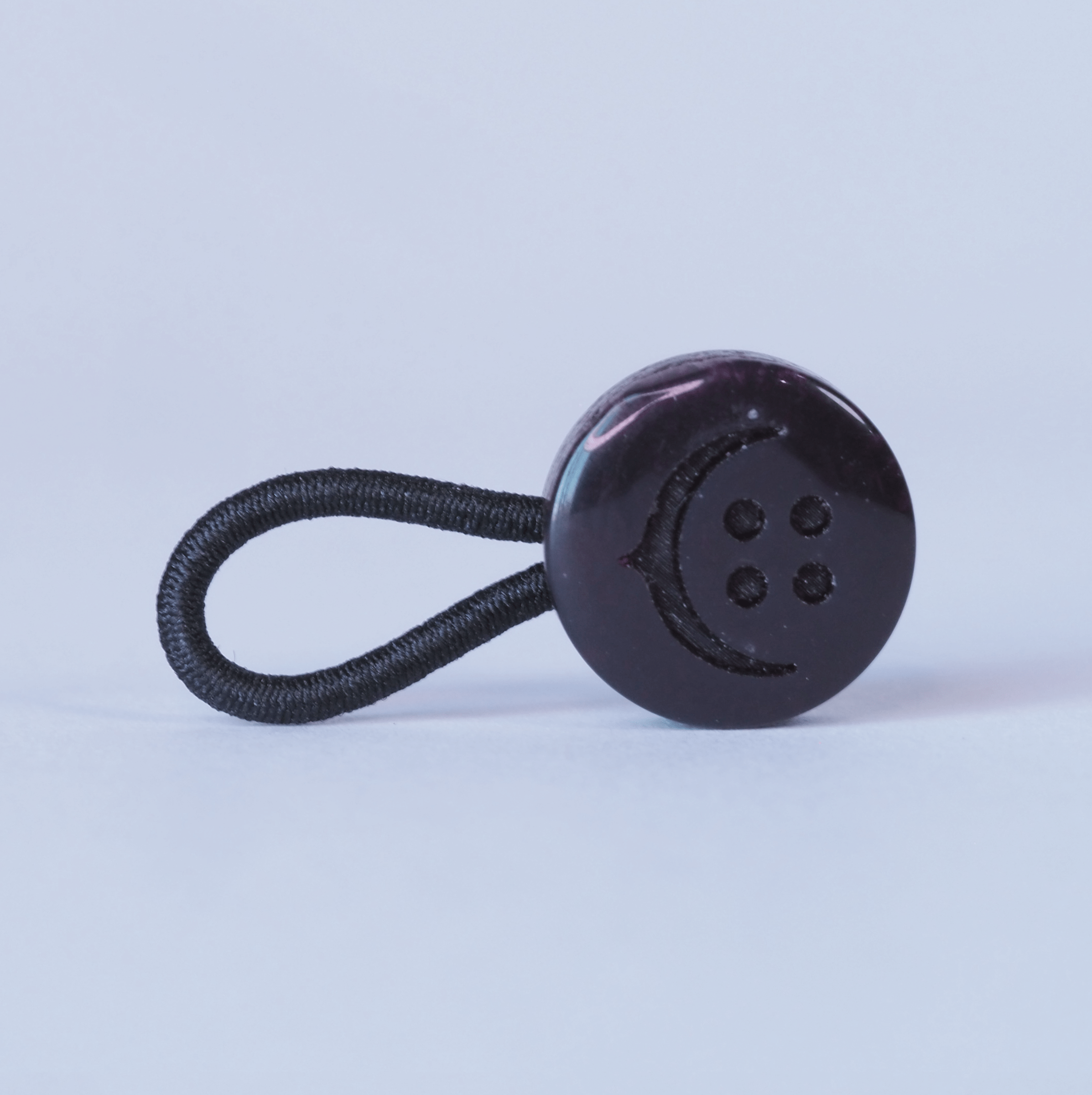 Upcycled Coffee Ground Shirt Collar Extender