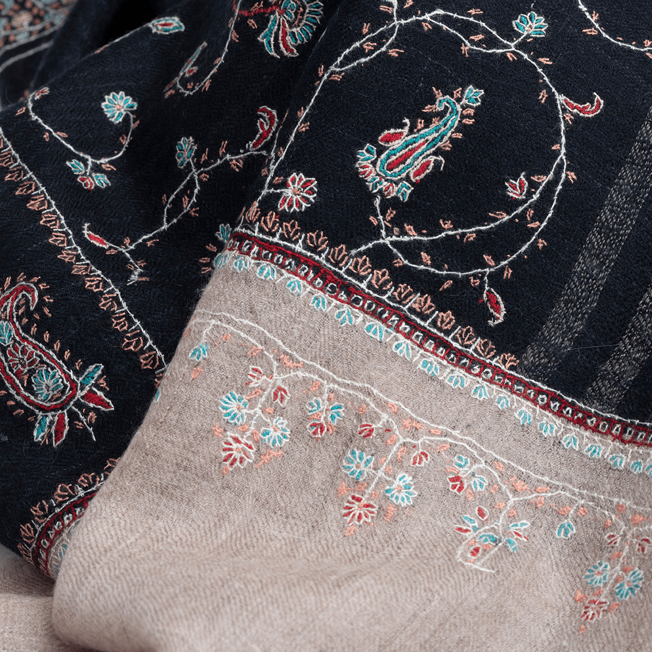 CHÂLE PASHMINA - INNAYA