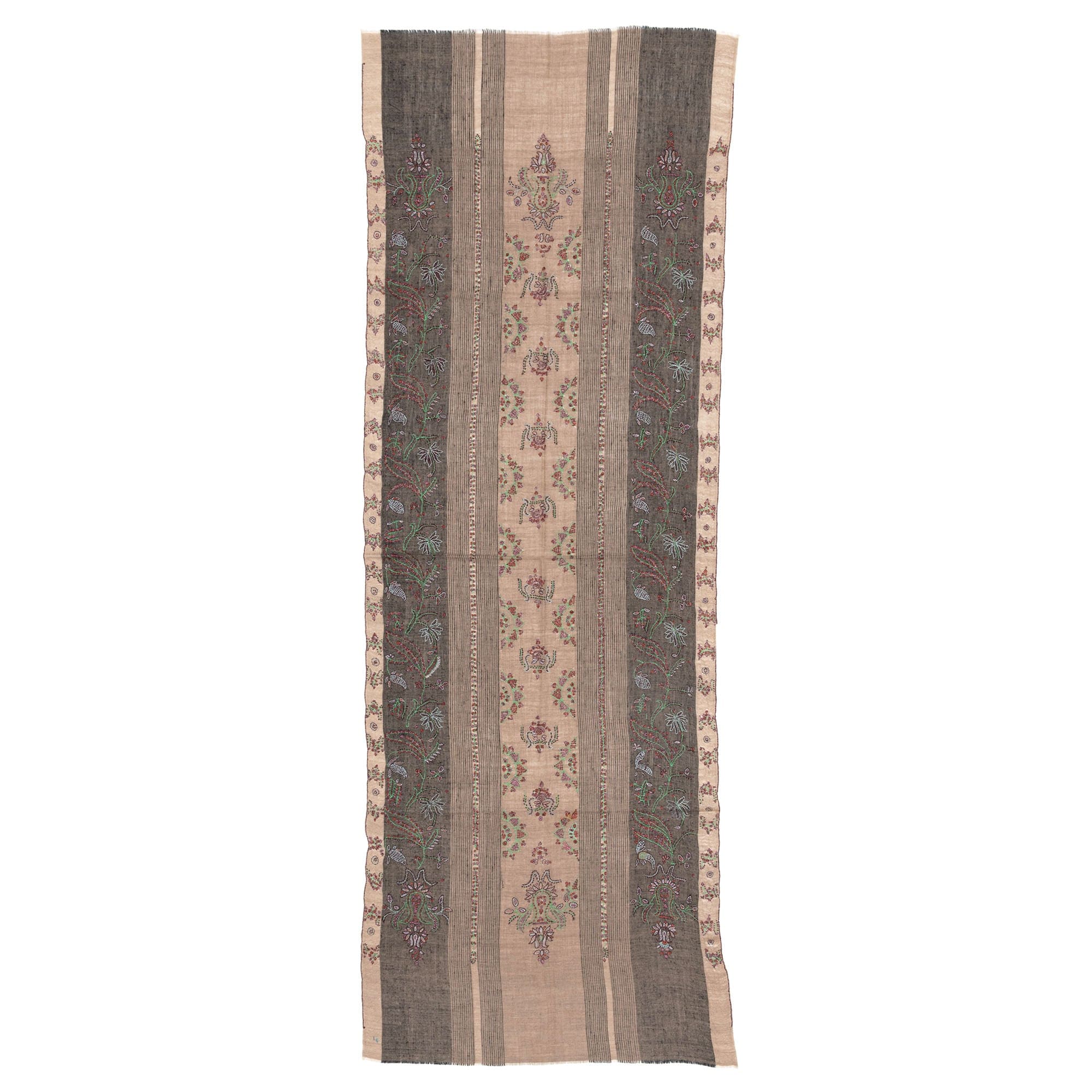 CHÂLE PASHMINA- ANISA