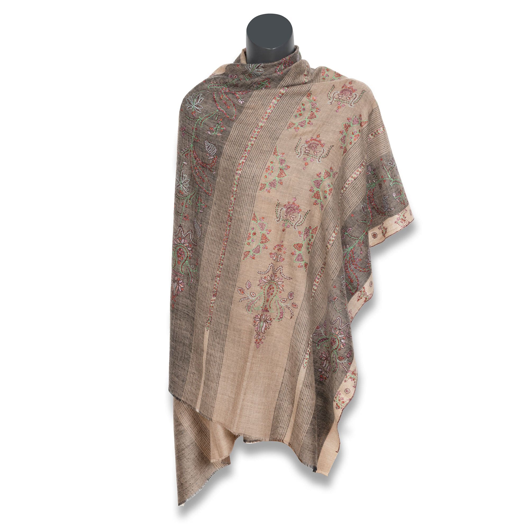 CHÂLE PASHMINA- ANISA