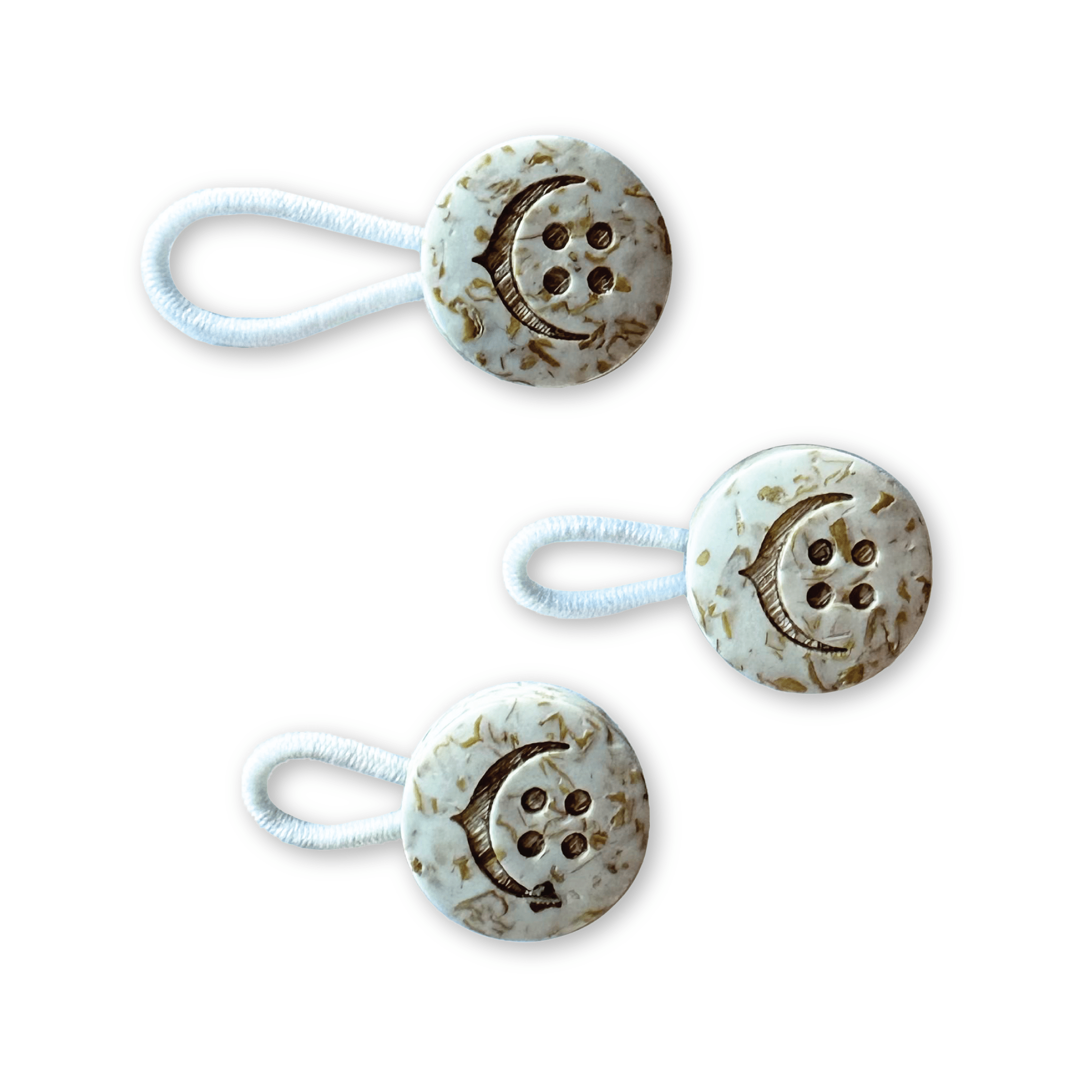 EXTENSEUR DE COL, COSSE DE RIZ (3 PCS)