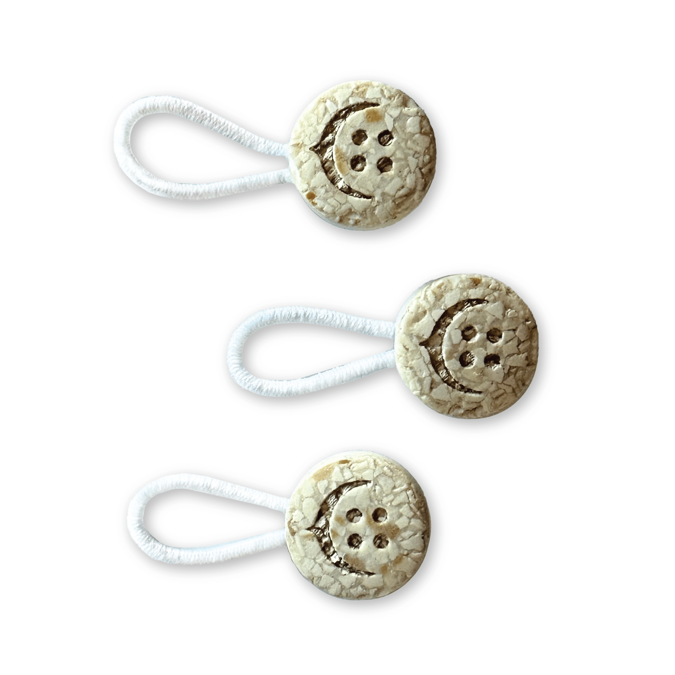 EXTENSEUR DE COL, COQUILLE D'OEUF (3 PCS)