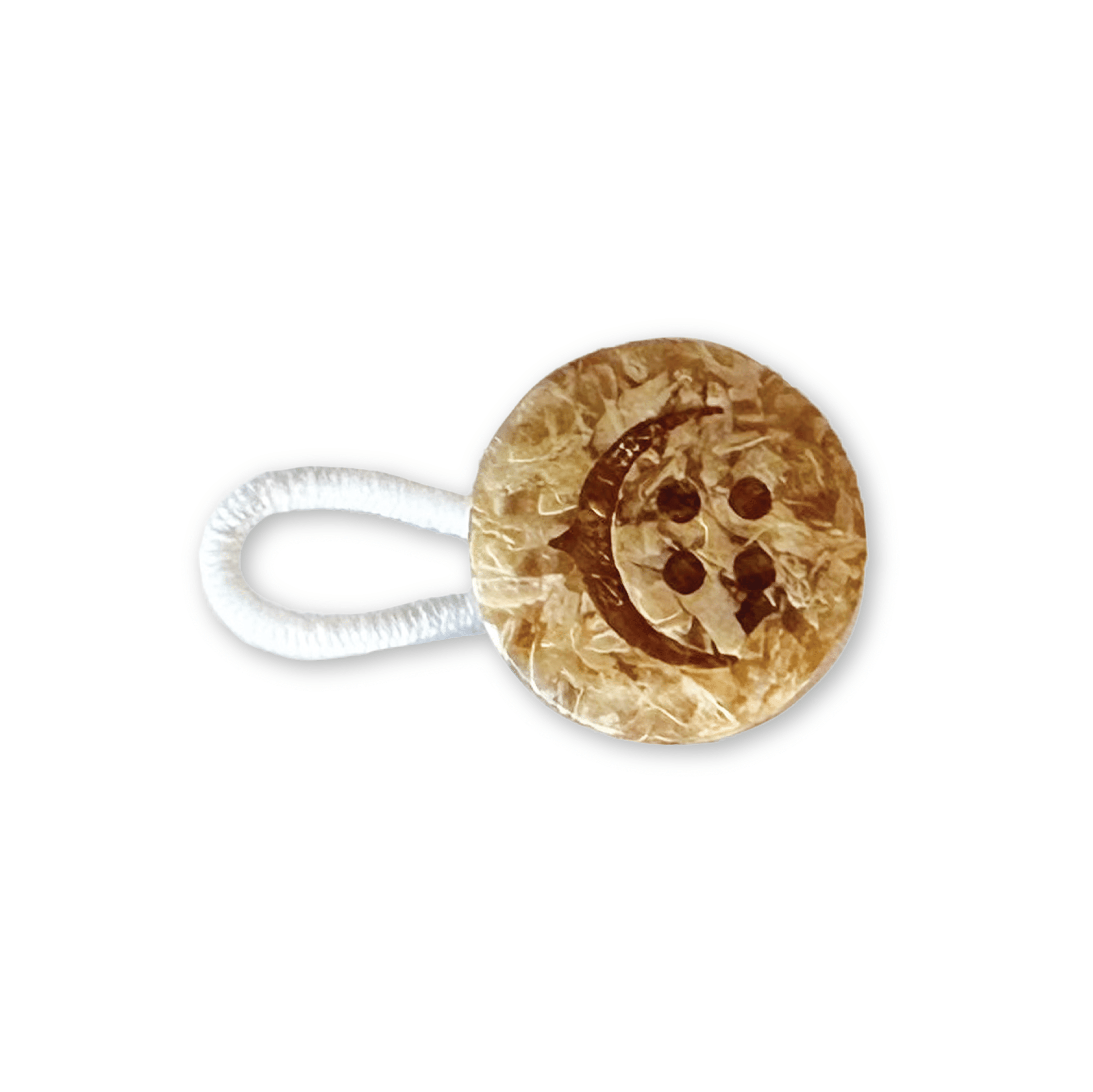 SHIRT COLLAR EXTENDER RICE HUSK UPCYCLED (3 PCS)