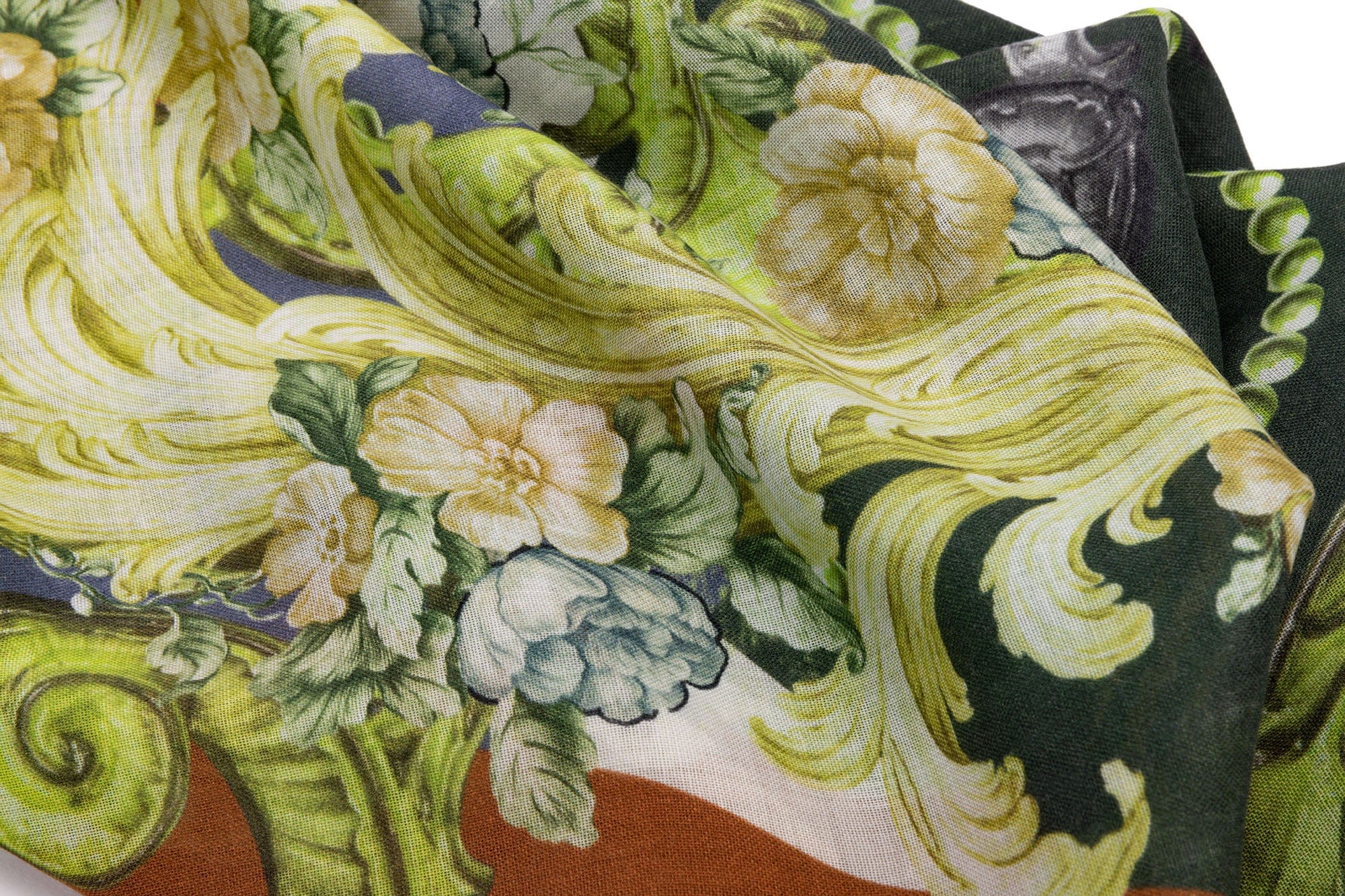 FOULARD EN SOIE- MARIE CURIE