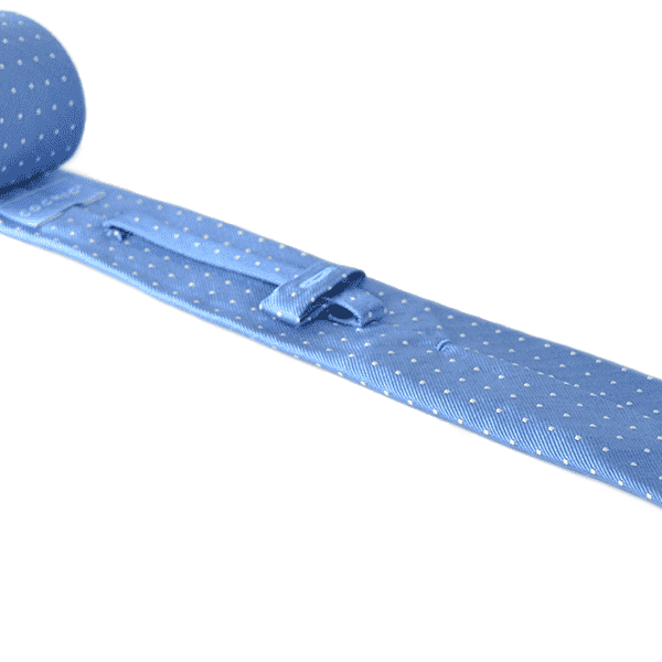 CRAVATE GIUSEPPE BLEU LÉGER