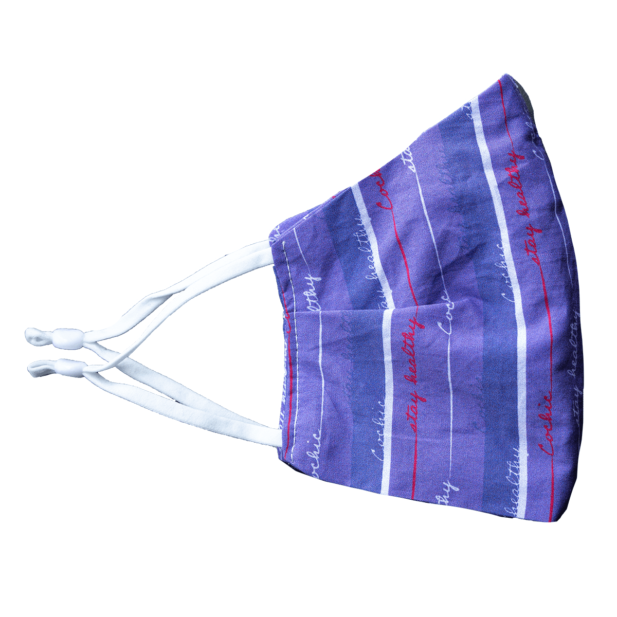 COCHIC 'Stay Healthy' Antibacterial Masks – Surprise Mixed Set