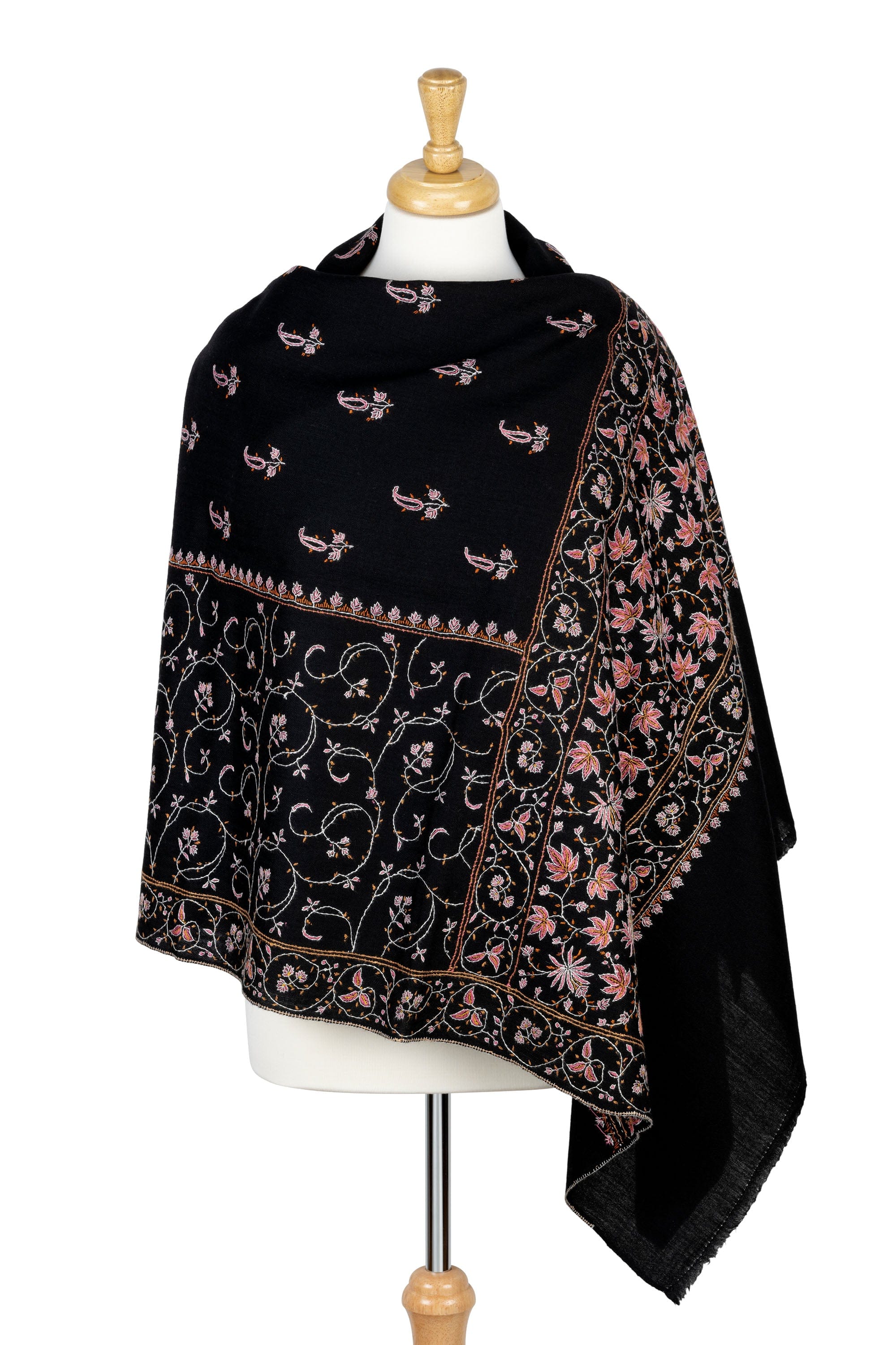 CHÂLE PASHMINA - LAYLA