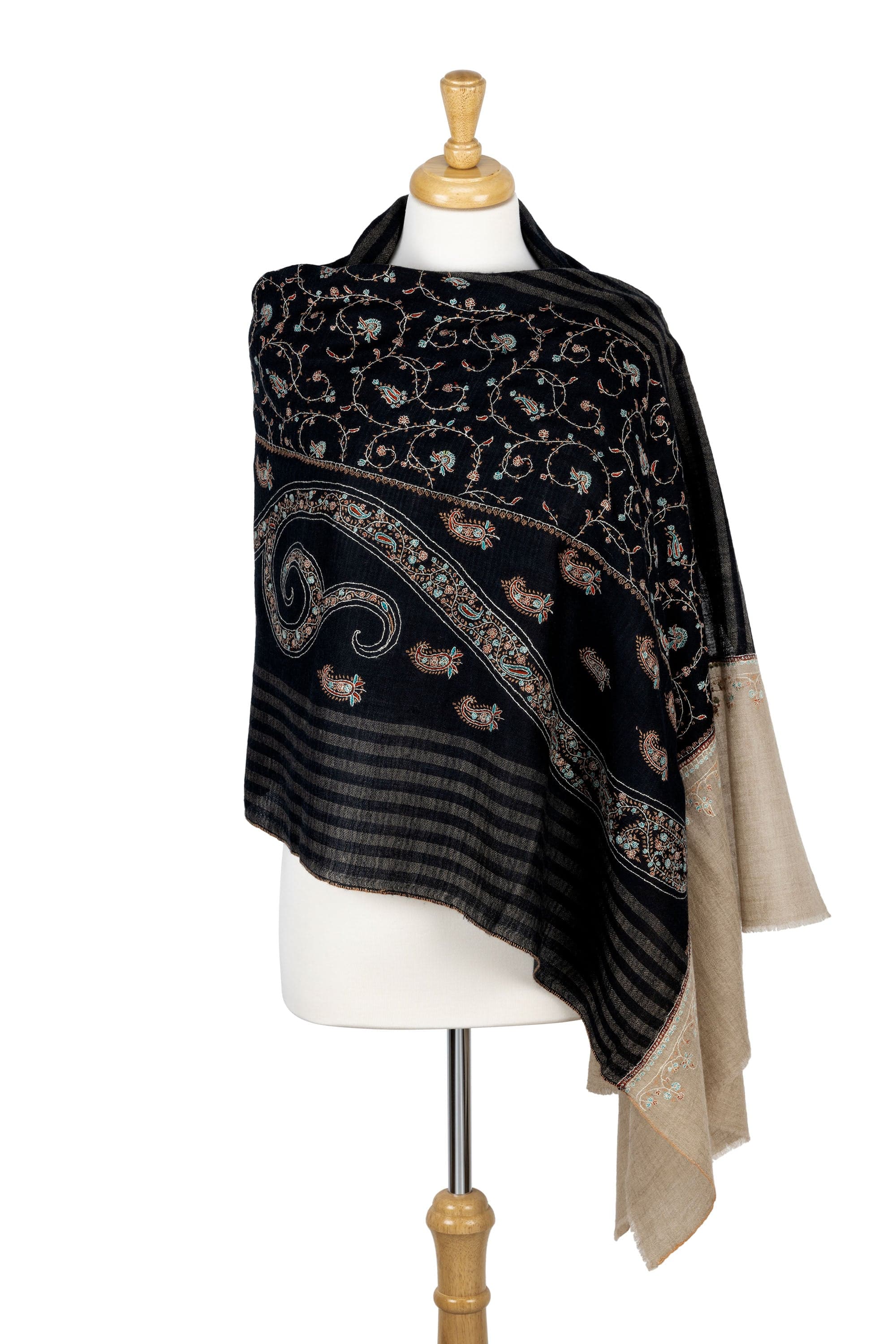 CHÂLE PASHMINA - INNAYA