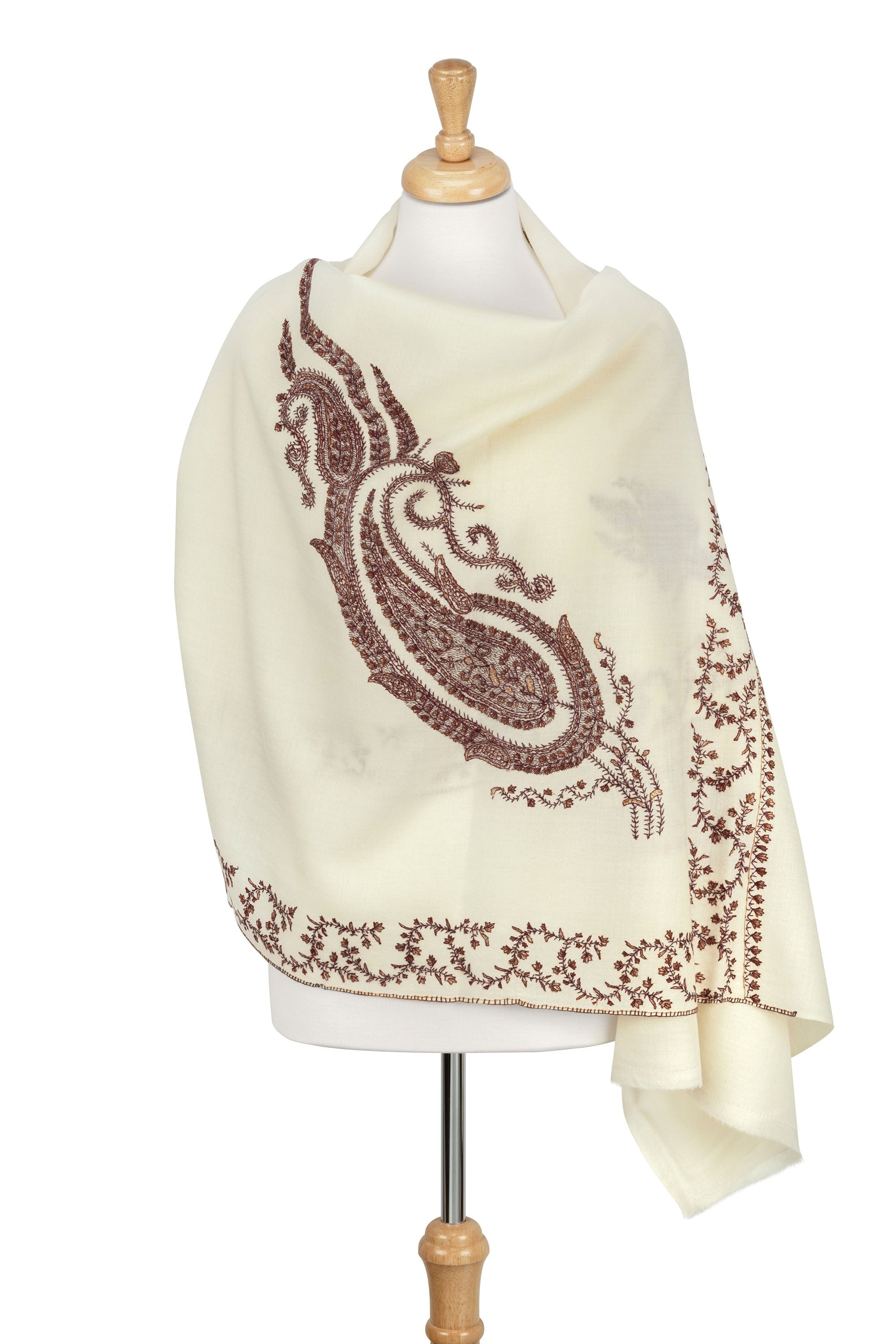 PASHMINA SHAWL - PANSA