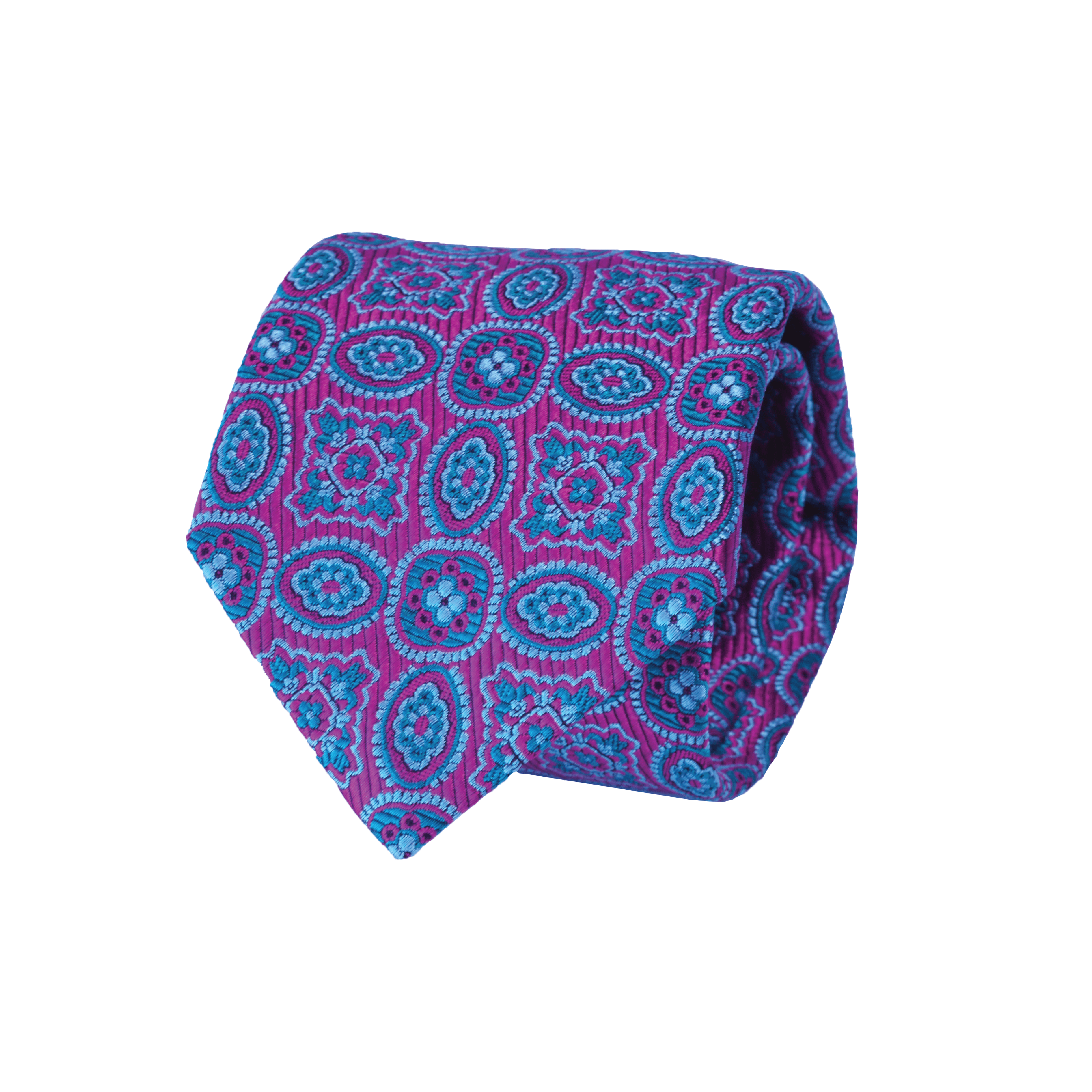 CRAVATE CLASSIQUE- ÉLEGANCE AU CRÉPUSCULE