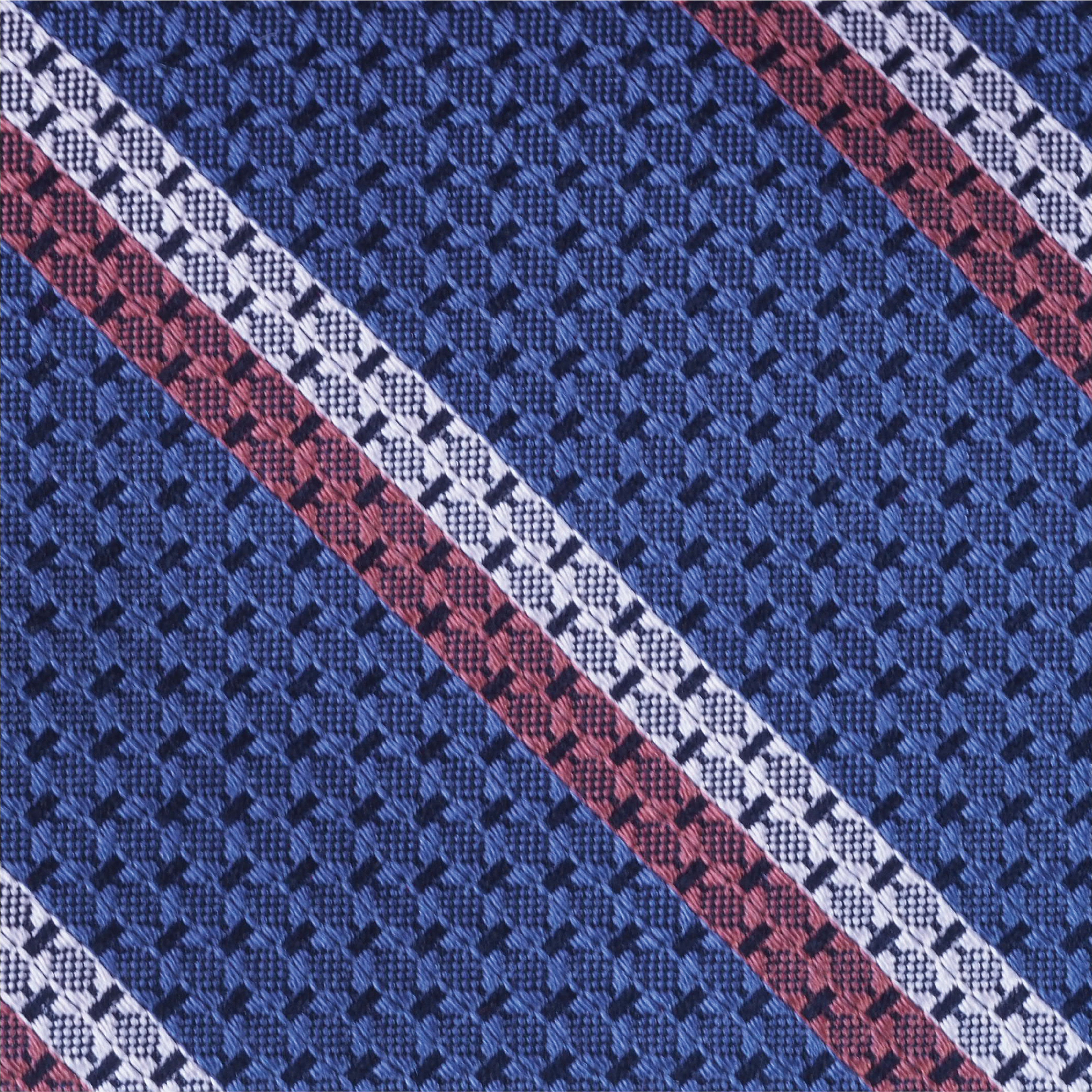 CRAVATE CLASSIQUE ESPRESSO AZURE