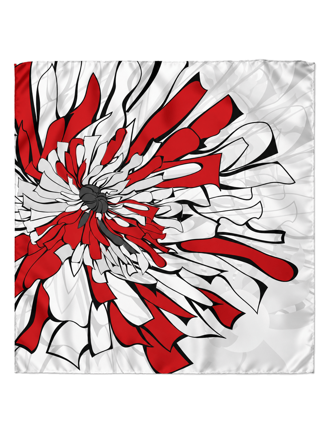 Vento d'Amore Silk Foulard - Cochic