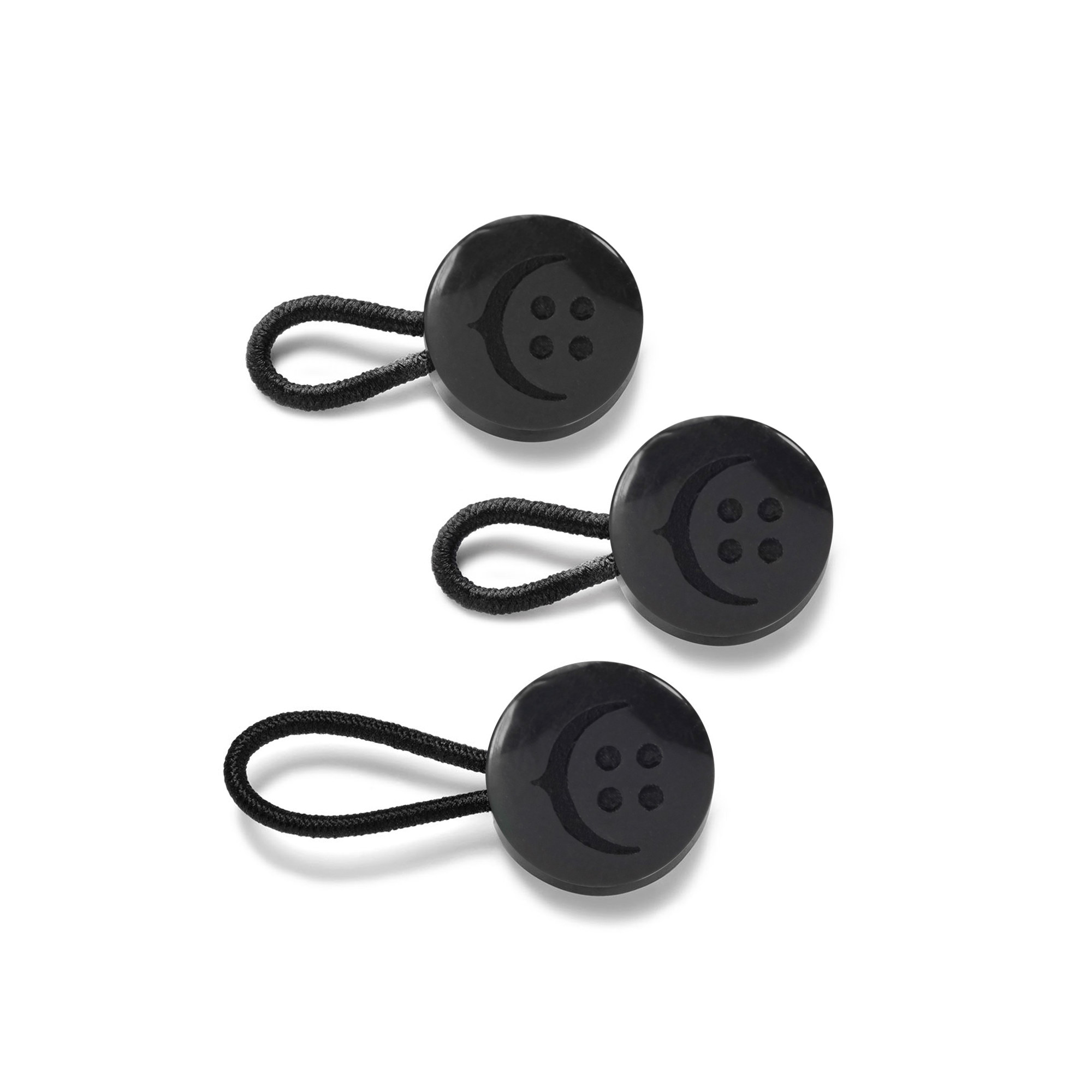 Upcycled Shirt Collar Extender Made with Coffee Grounds