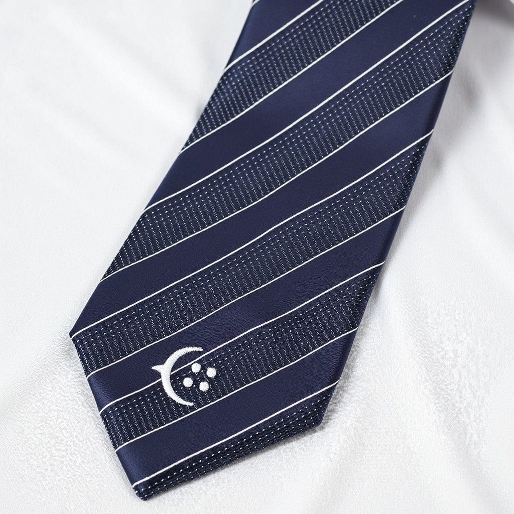 THE ORION STRIPE - BOTTIGLIA TIE