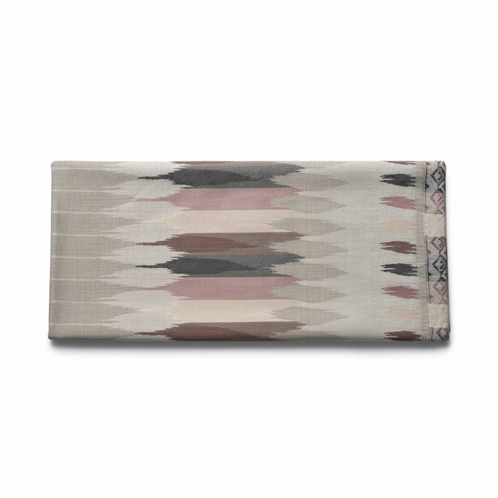 CASHMERE FINE WOOL SHAWL - NOURIA