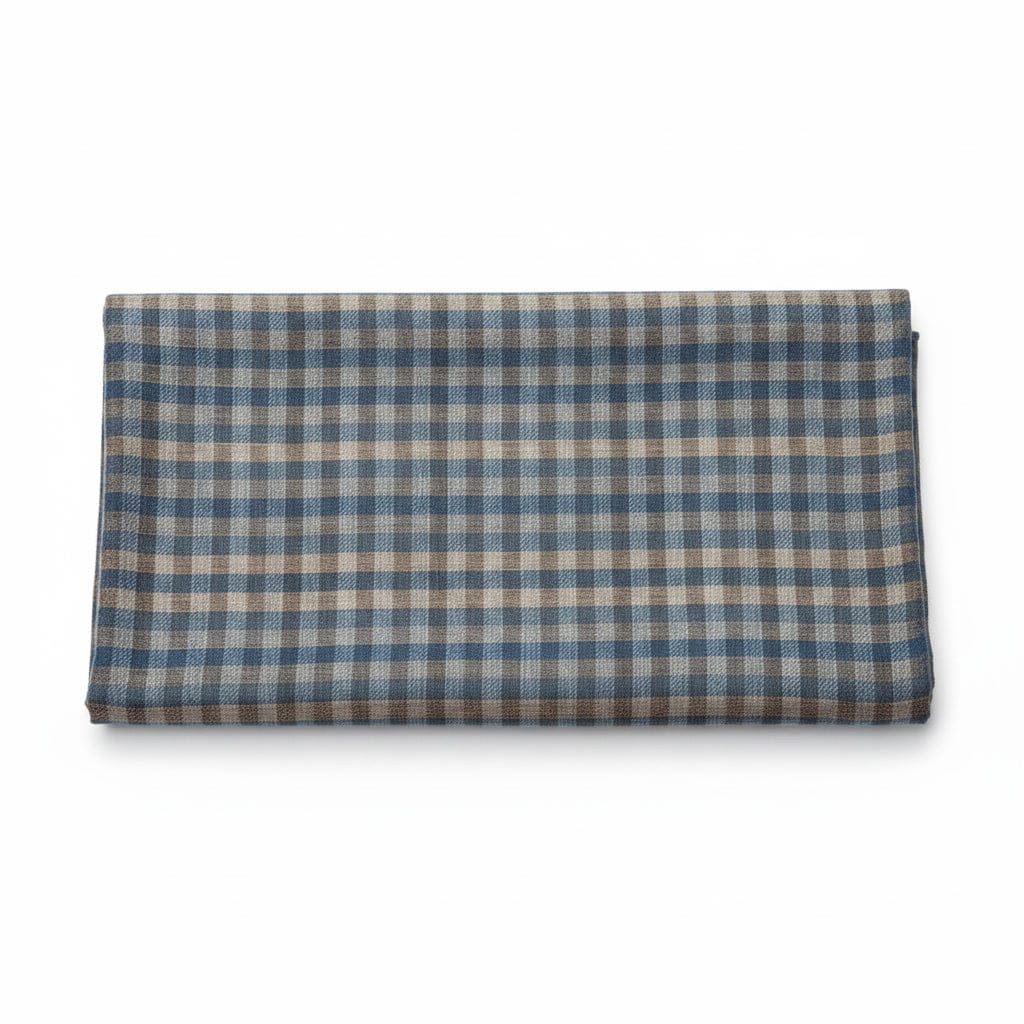 CASHMERE FINE WOOL SHAWL - HALEH